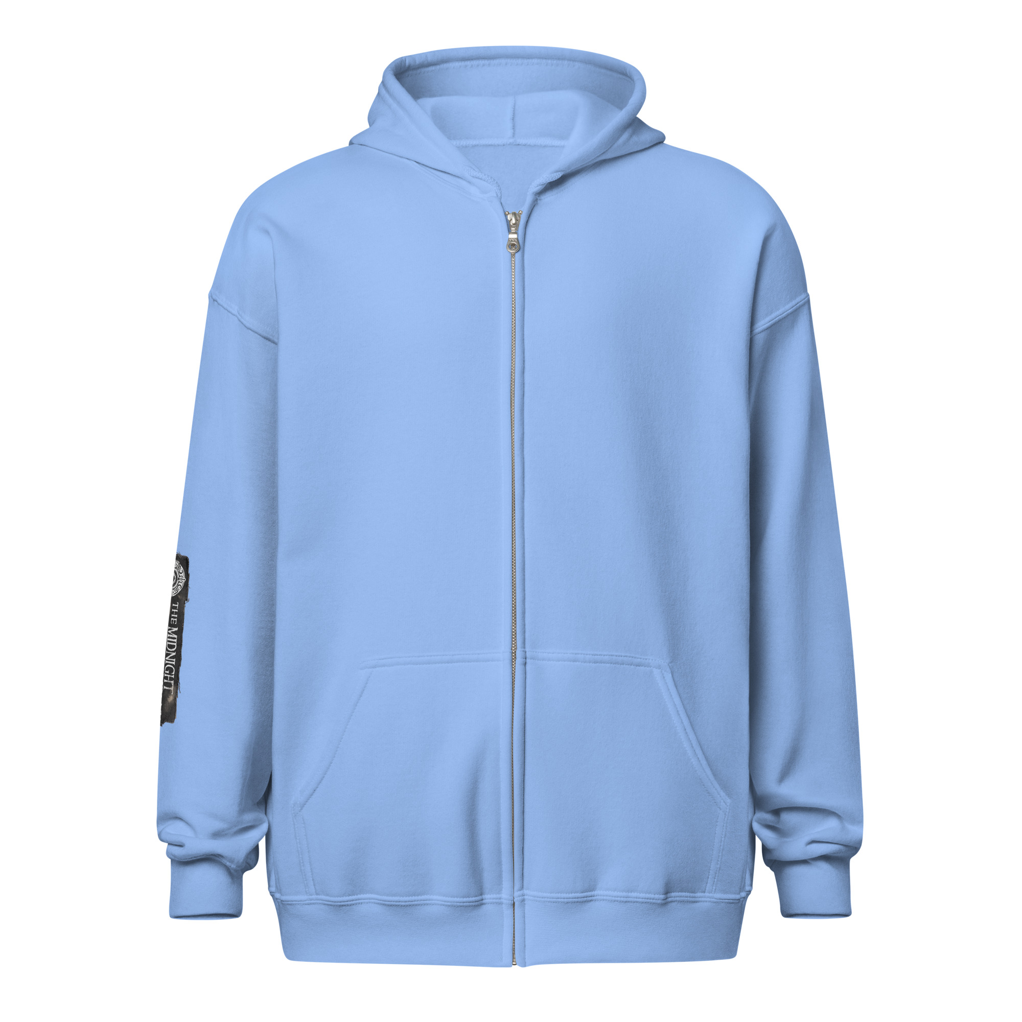 The MLC Yours To Discover Unisex heavy blend zip hoodie - Image 2
