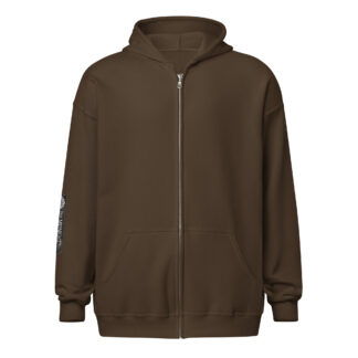 The MLC Yours To Discover Unisex heavy blend zip hoodie