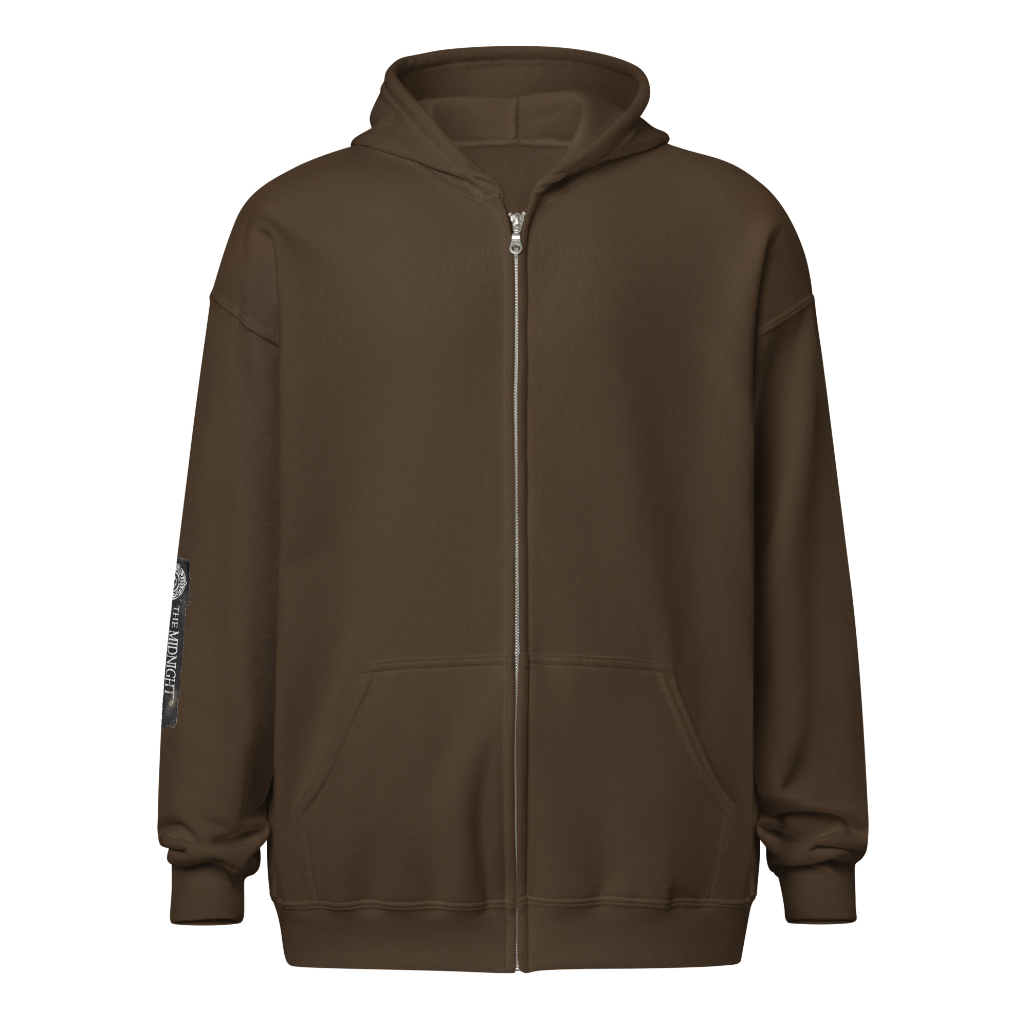 The MLC Yours To Discover Unisex heavy blend zip hoodie