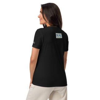The MLC Yours To Discover Women’s relaxed v-neck t-shirt