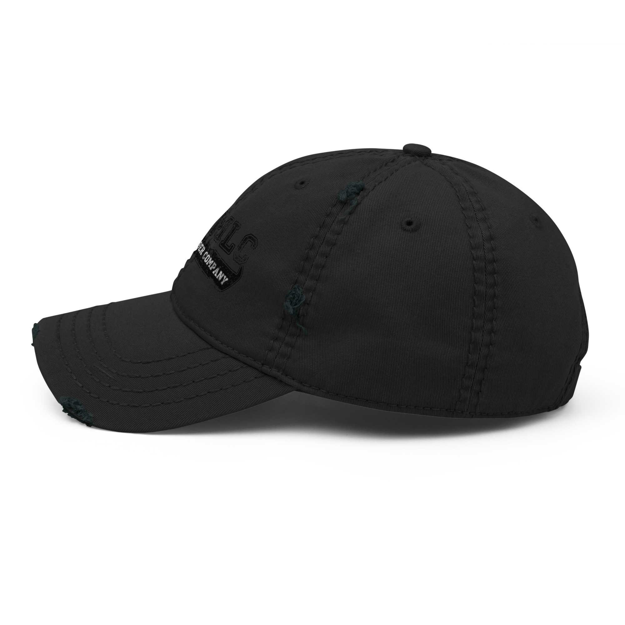 The MLC Varsity Distressed Dad Hat - Image 17