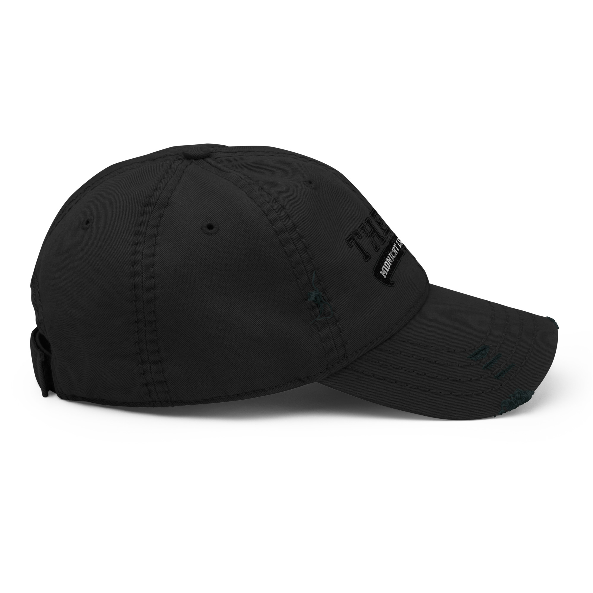 The MLC Varsity Distressed Dad Hat - Image 21