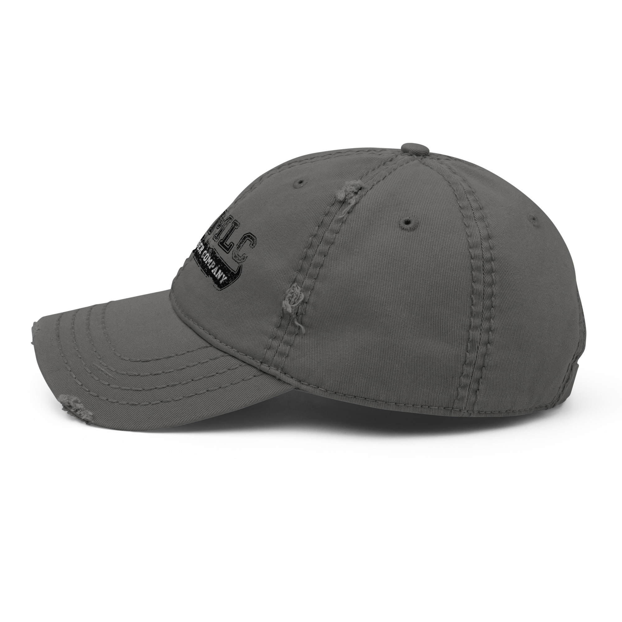 The MLC Varsity Distressed Dad Hat - Image 19