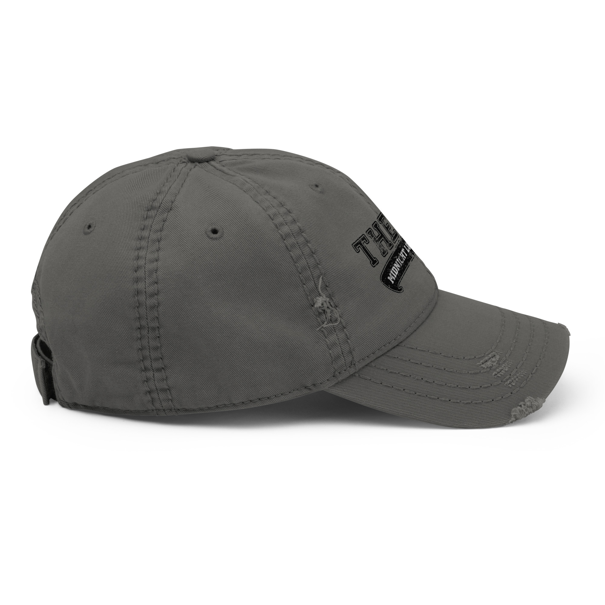The MLC Varsity Distressed Dad Hat - Image 23