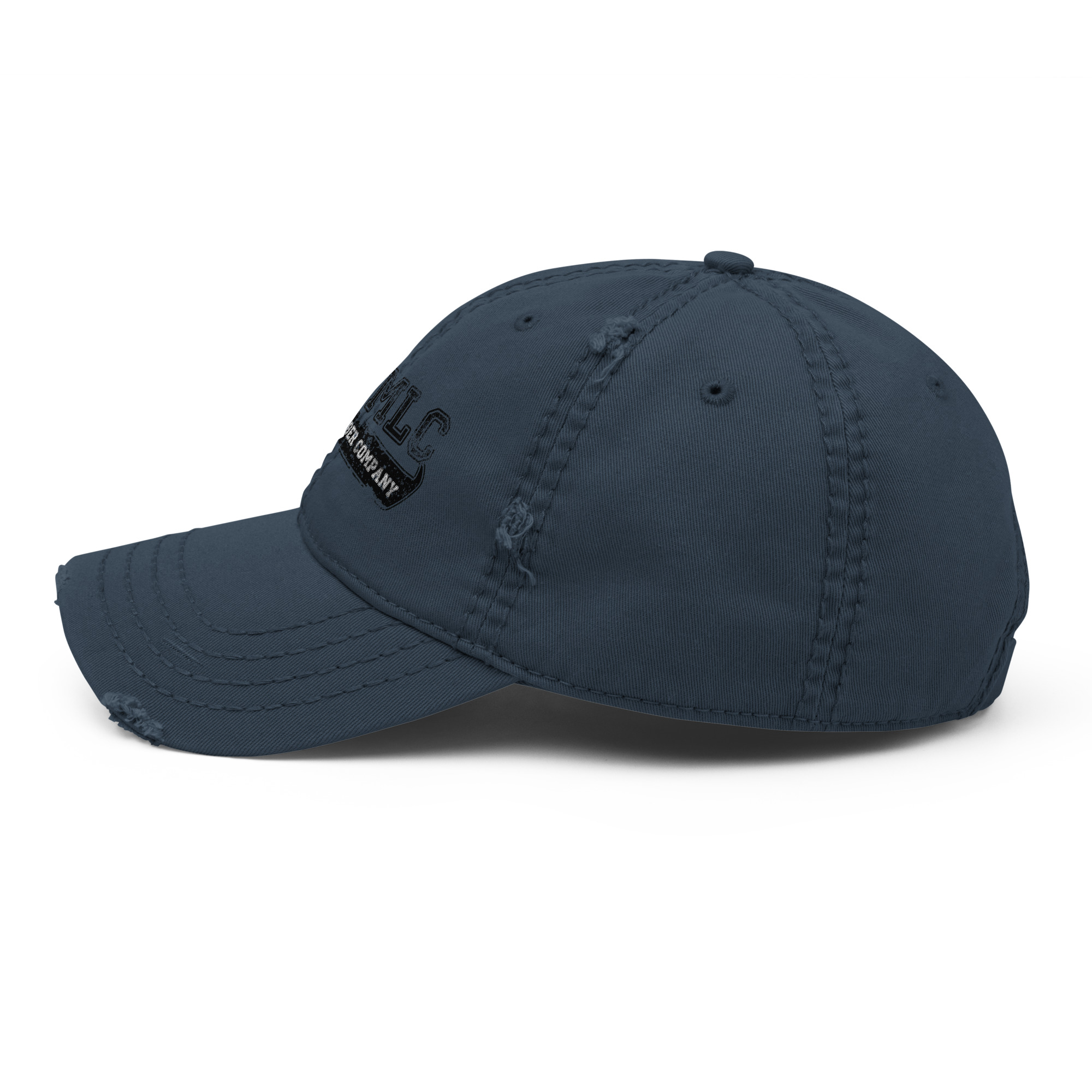 The MLC Varsity Distressed Dad Hat - Image 18