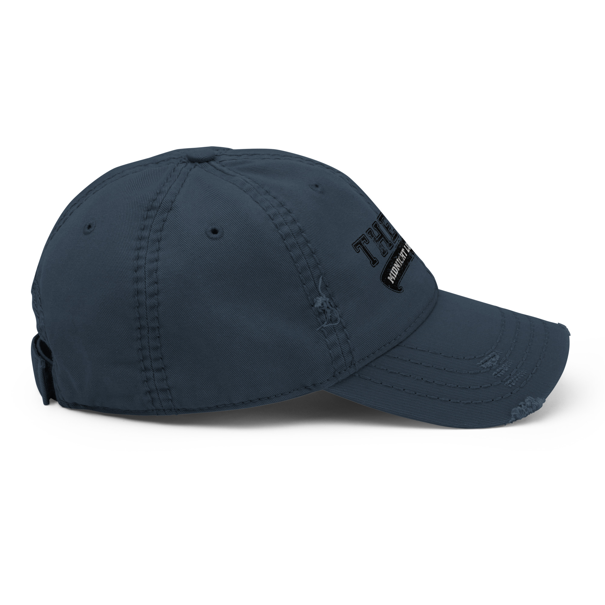 The MLC Varsity Distressed Dad Hat - Image 22