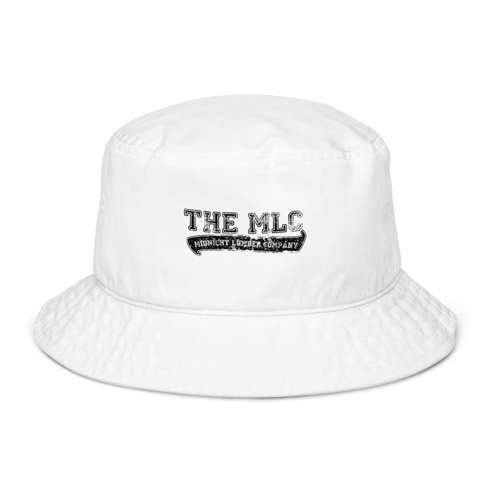 The MLC Varsity Organic Bucket Hat - Image 4