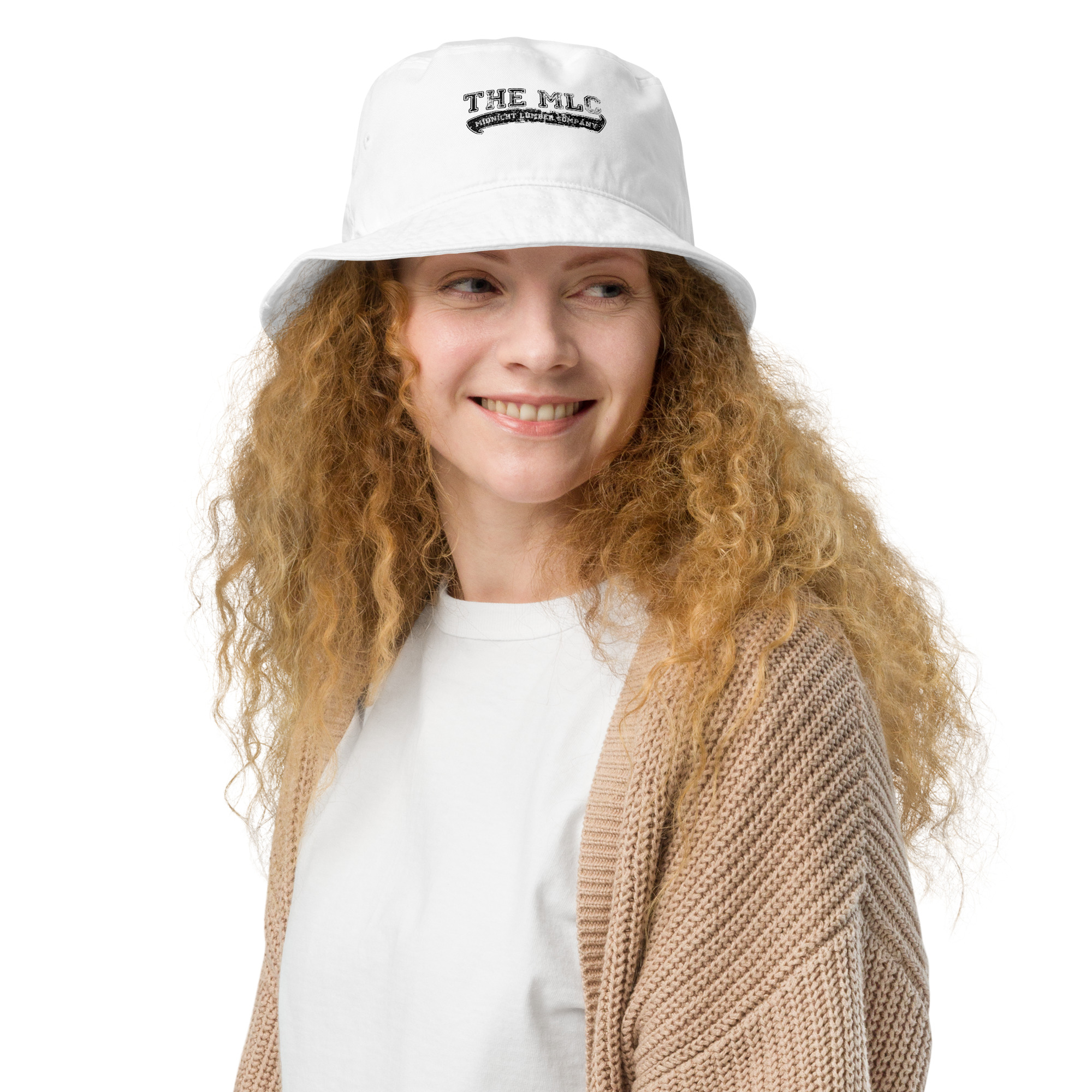 The MLC Varsity Organic Bucket Hat - Image 9