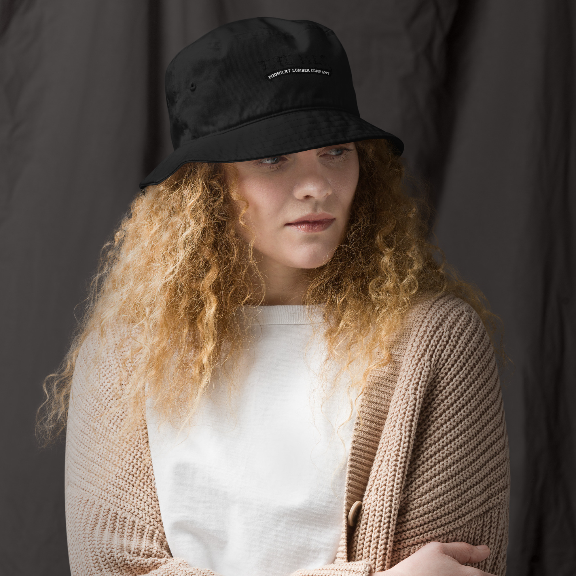 The MLC Varsity Organic Bucket Hat - Image 14