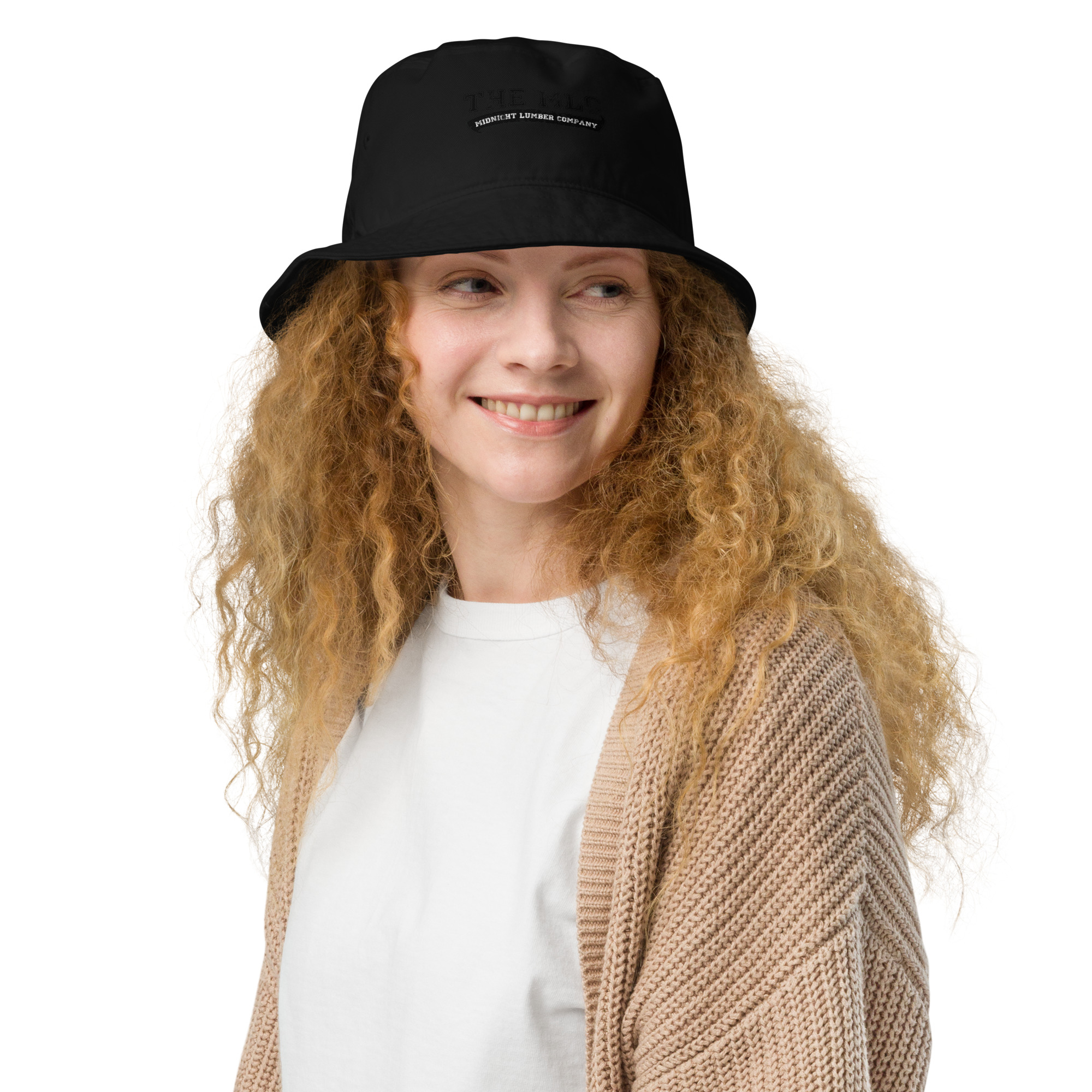 The MLC Varsity Organic Bucket Hat - Image 5