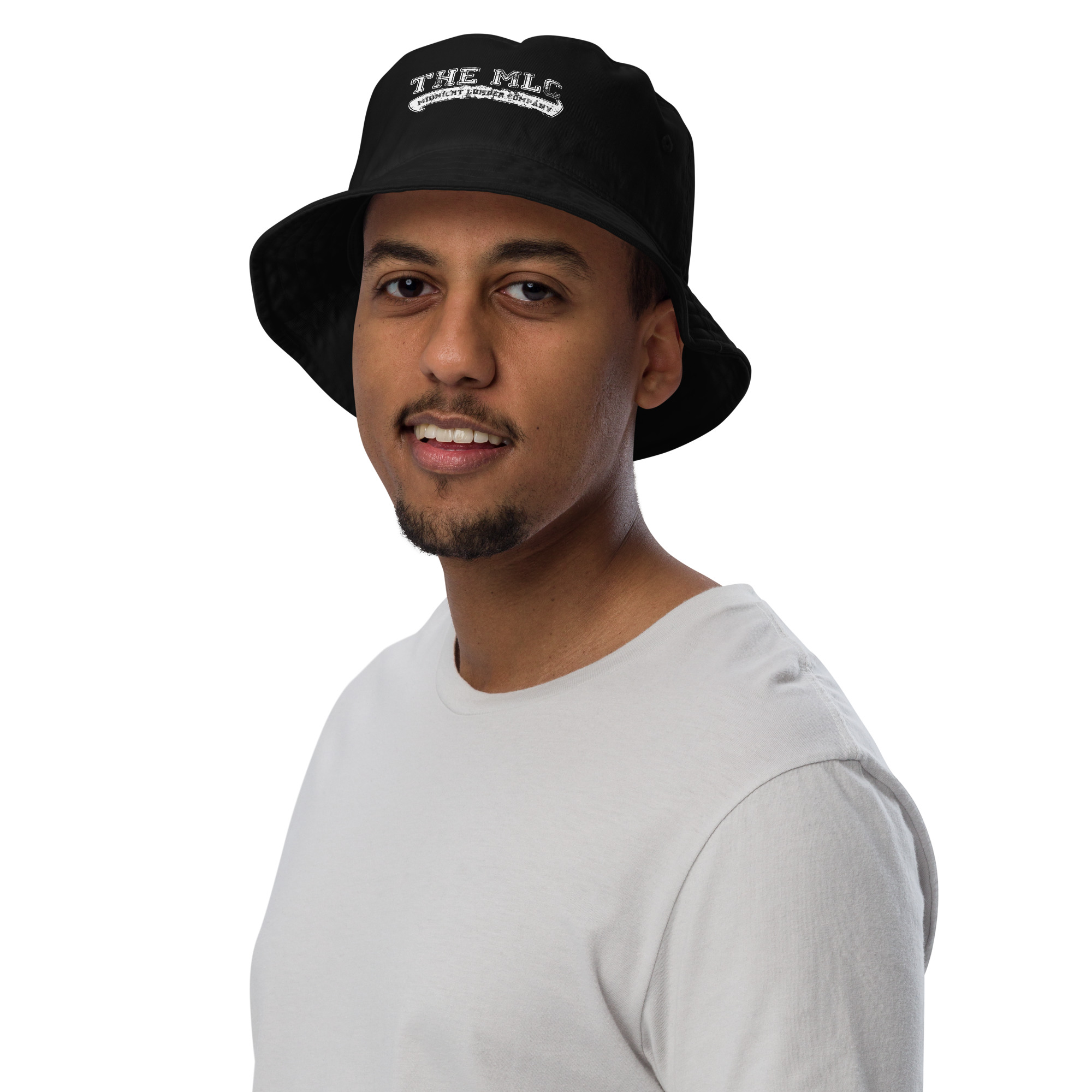 The MLC Varsity Organic Bucket Hat - Image 15