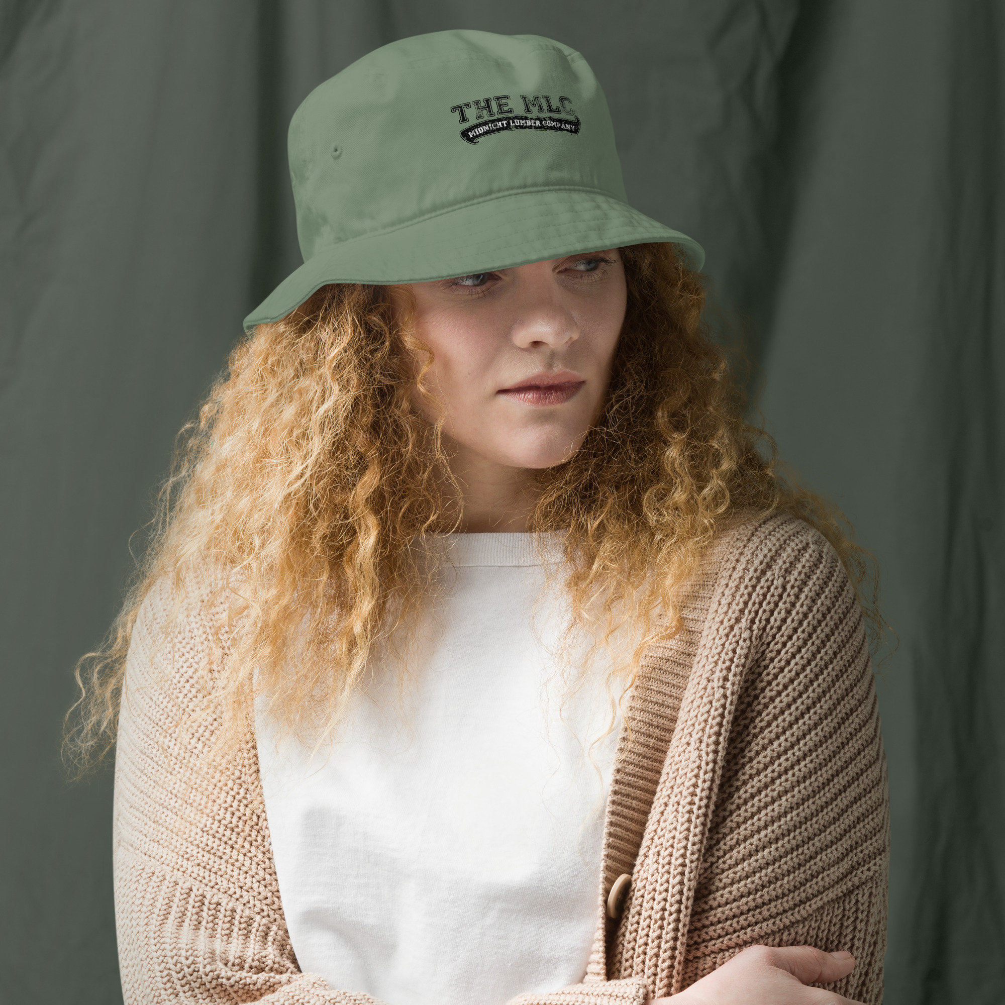 The MLC Varsity Organic Bucket Hat - Image 13
