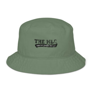 The MLC Varsity Organic Bucket Hat