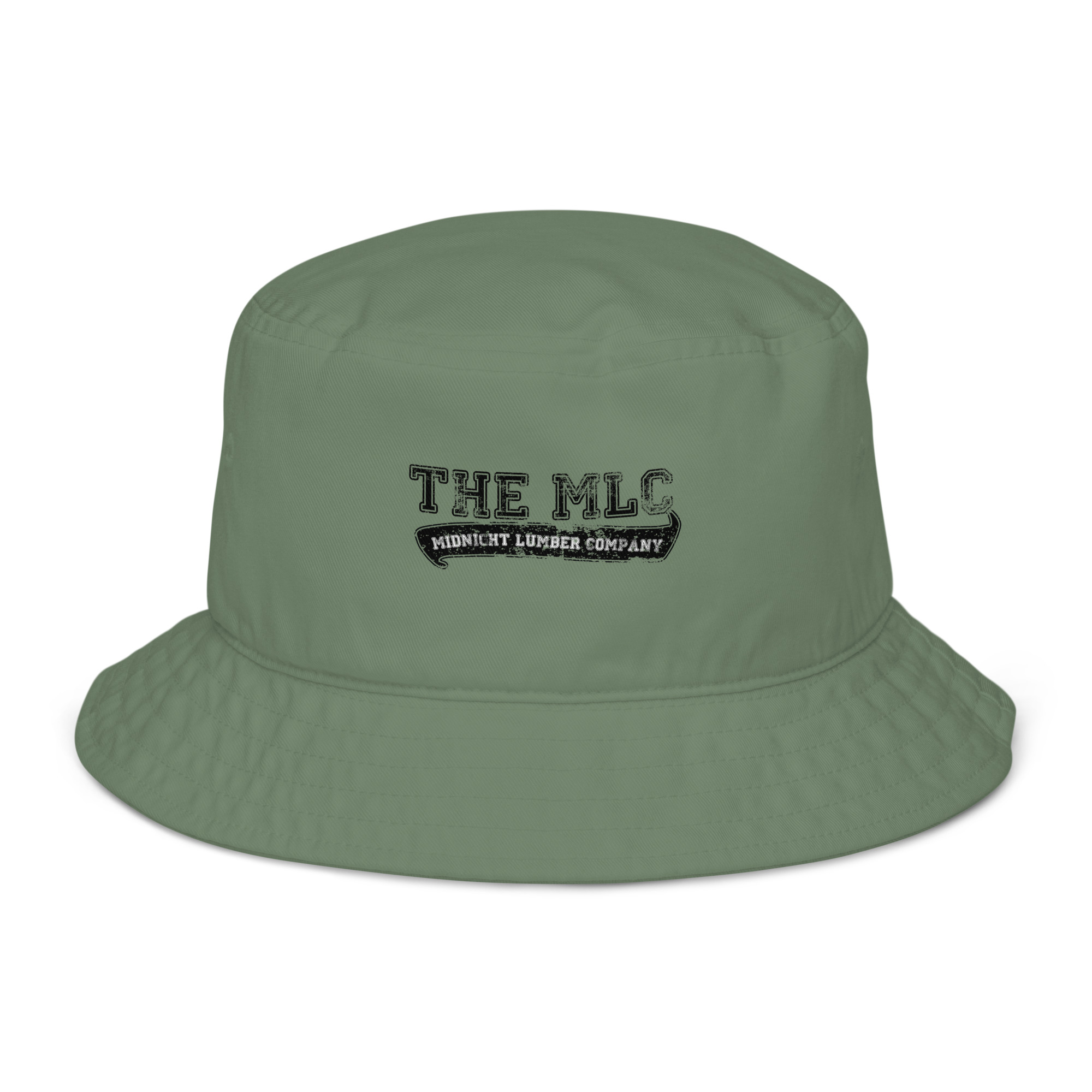 The MLC Varsity Organic Bucket Hat