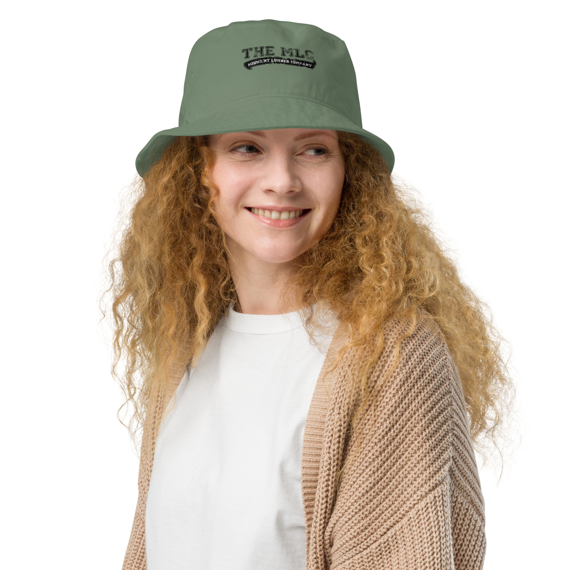The MLC Varsity Organic Bucket Hat - Image 6