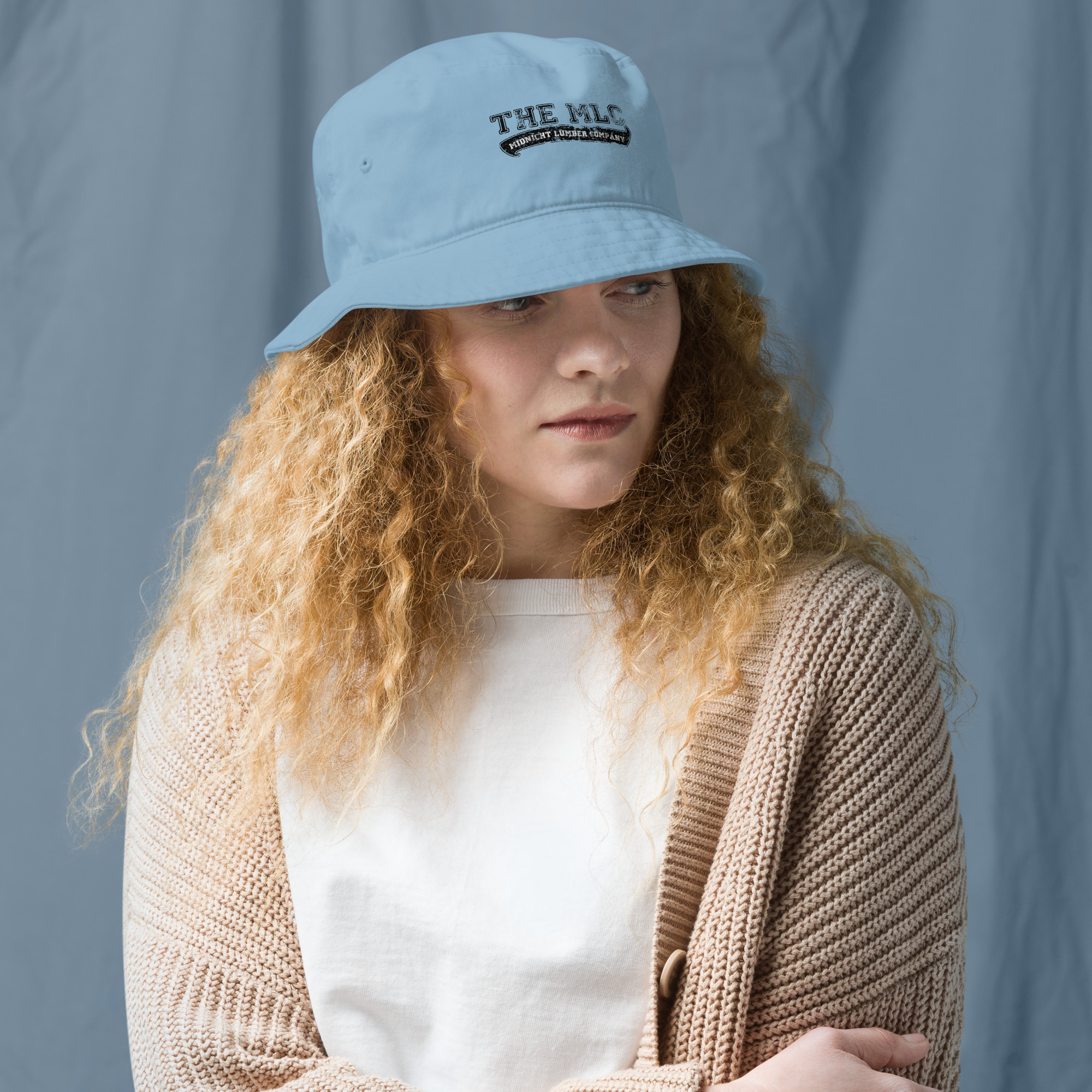 The MLC Varsity Organic Bucket Hat - Image 12