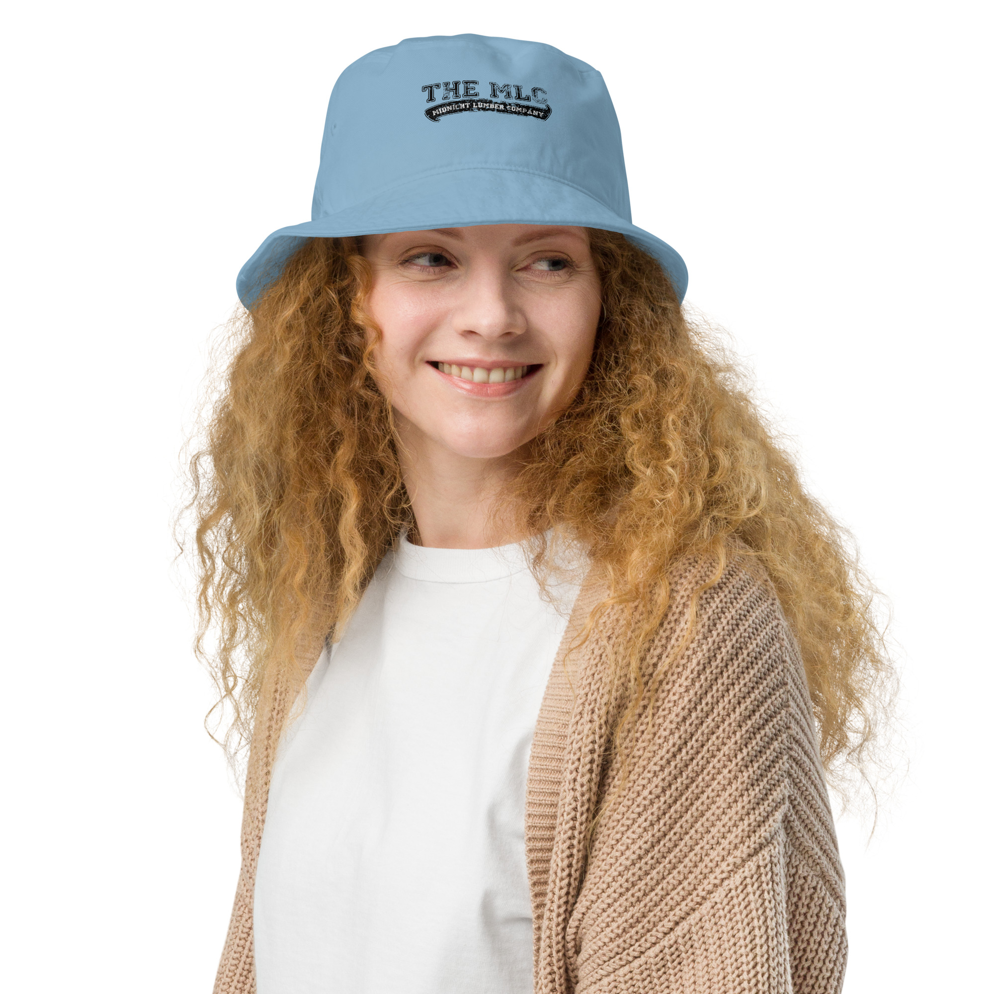 The MLC Varsity Organic Bucket Hat - Image 7