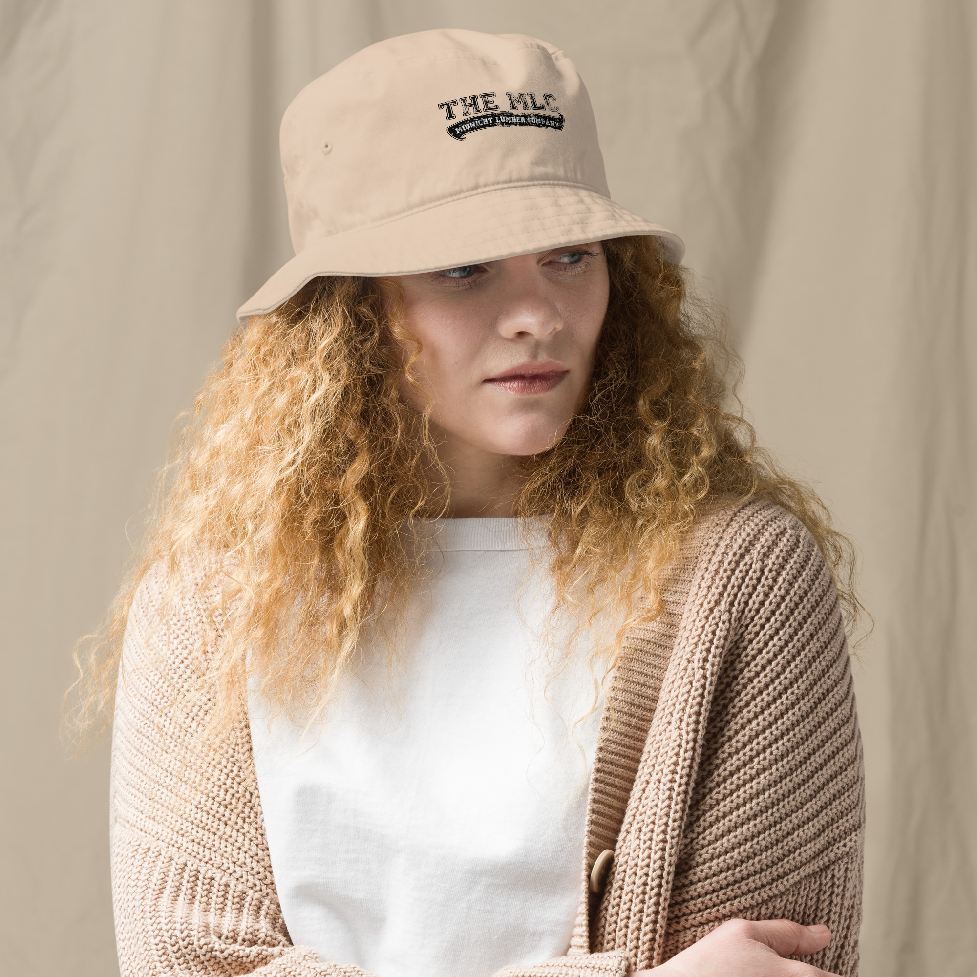 The MLC Varsity Organic Bucket Hat - Image 11