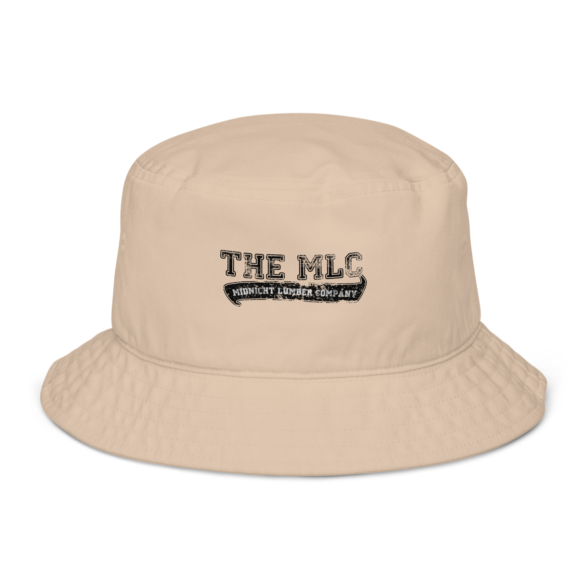 The MLC Varsity Organic Bucket Hat - Image 3