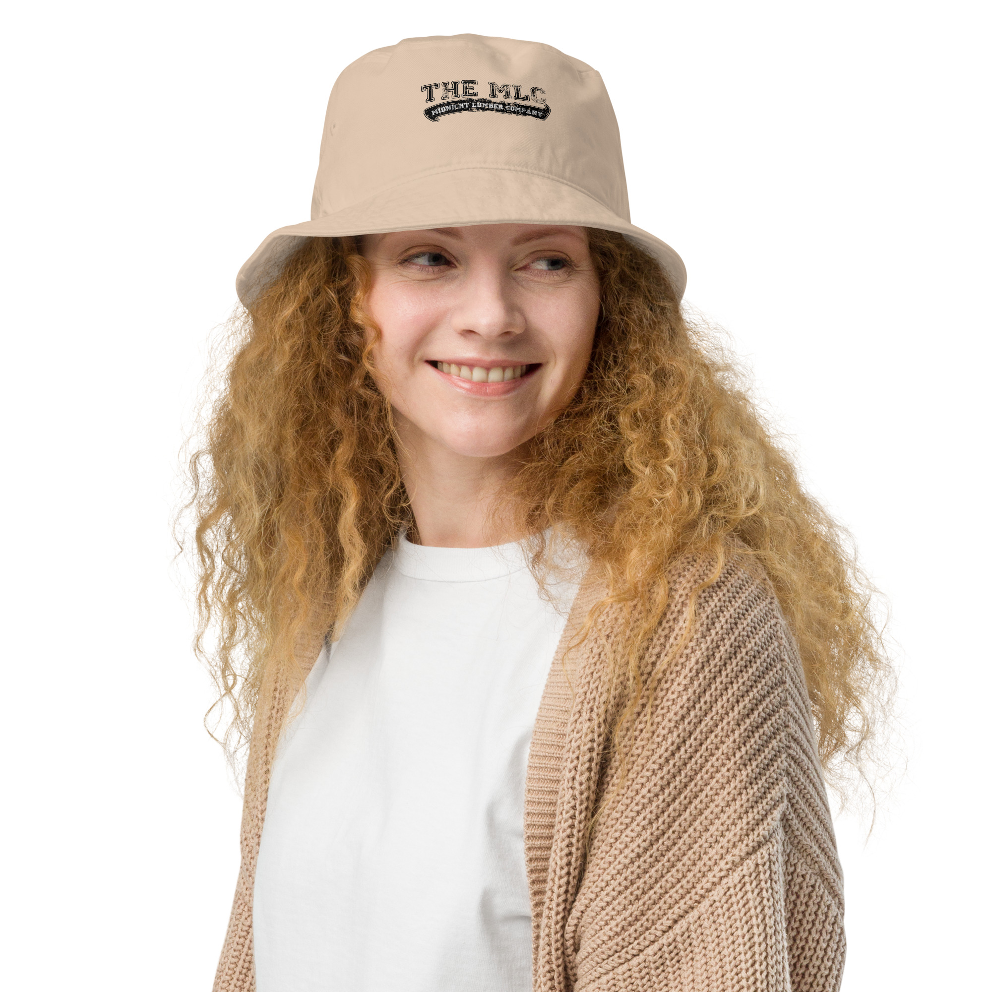 The MLC Varsity Organic Bucket Hat - Image 8