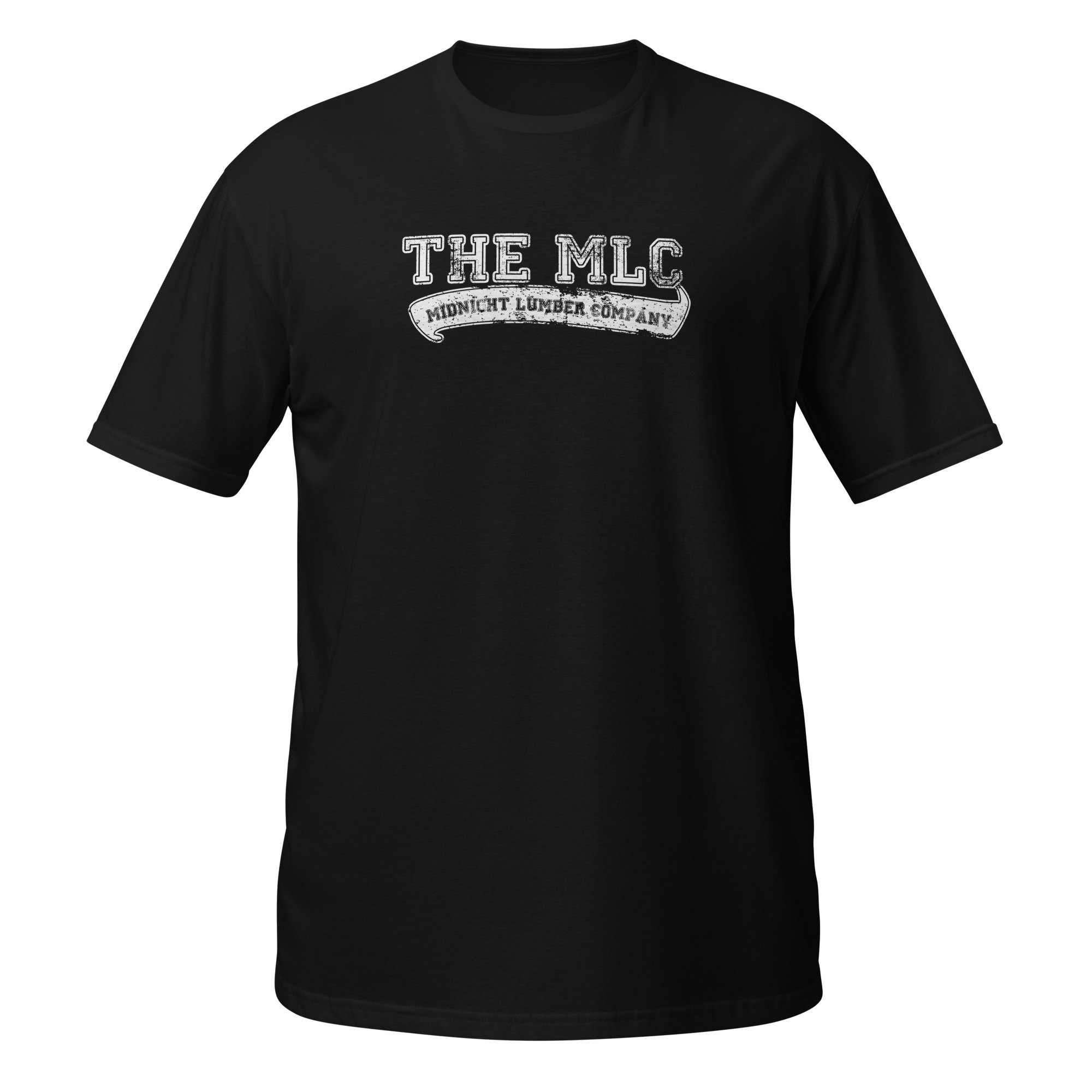 The MLC Varsity Short-Sleeve Unisex T-Shirt