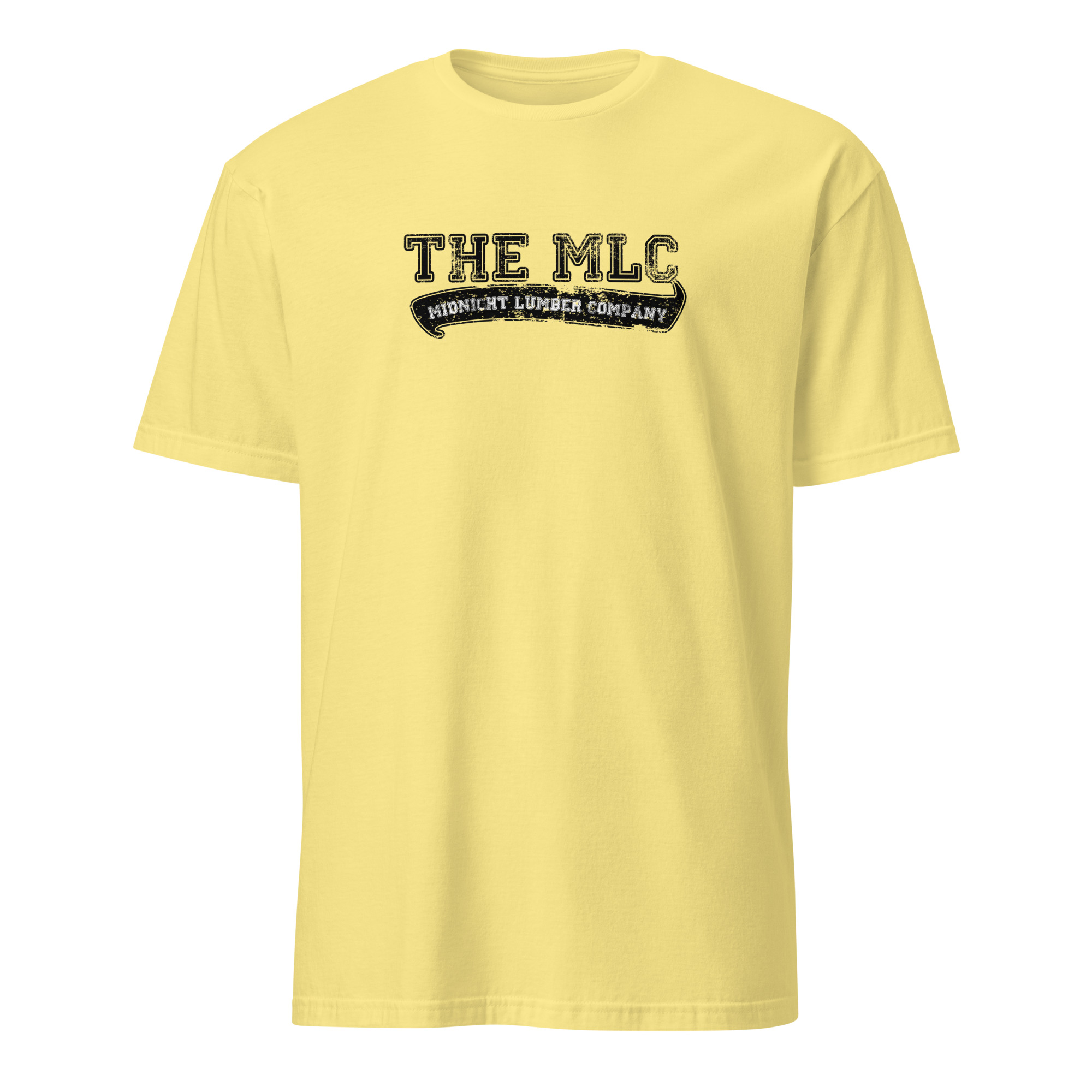 The MLC Varsity Short-Sleeve Unisex T-Shirt - Image 12
