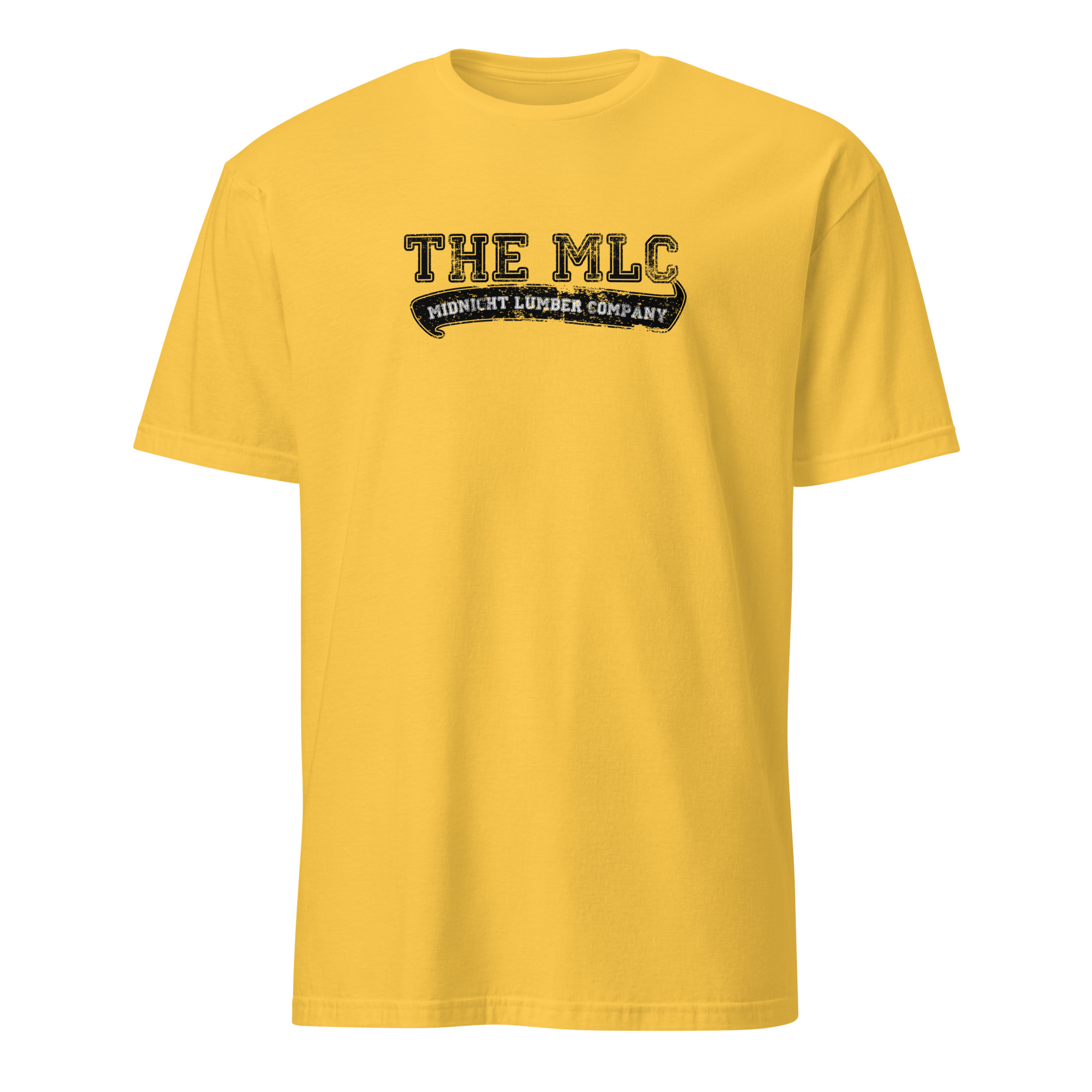 The MLC Varsity Short-Sleeve Unisex T-Shirt - Image 9