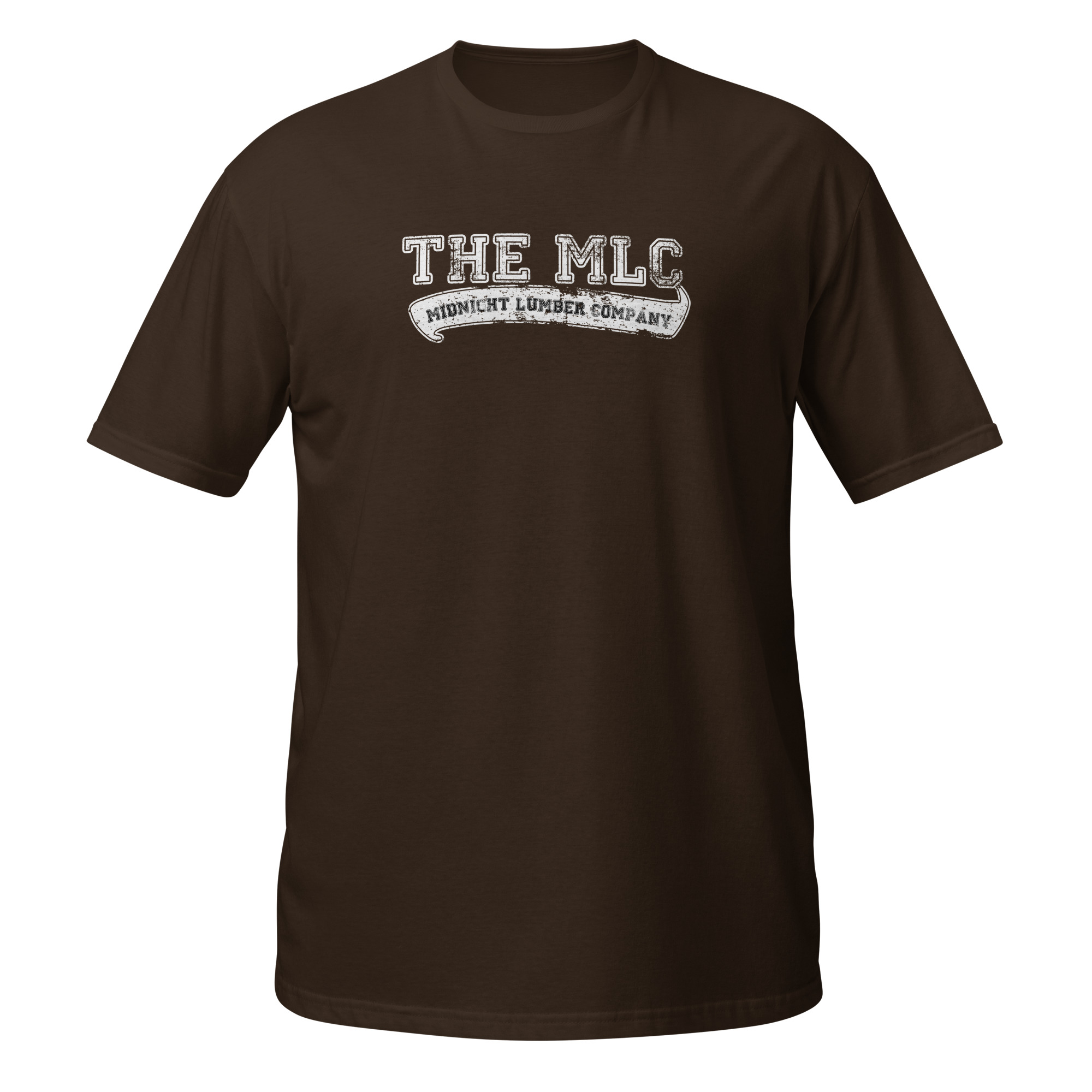 The MLC Varsity Short-Sleeve Unisex T-Shirt - Image 3
