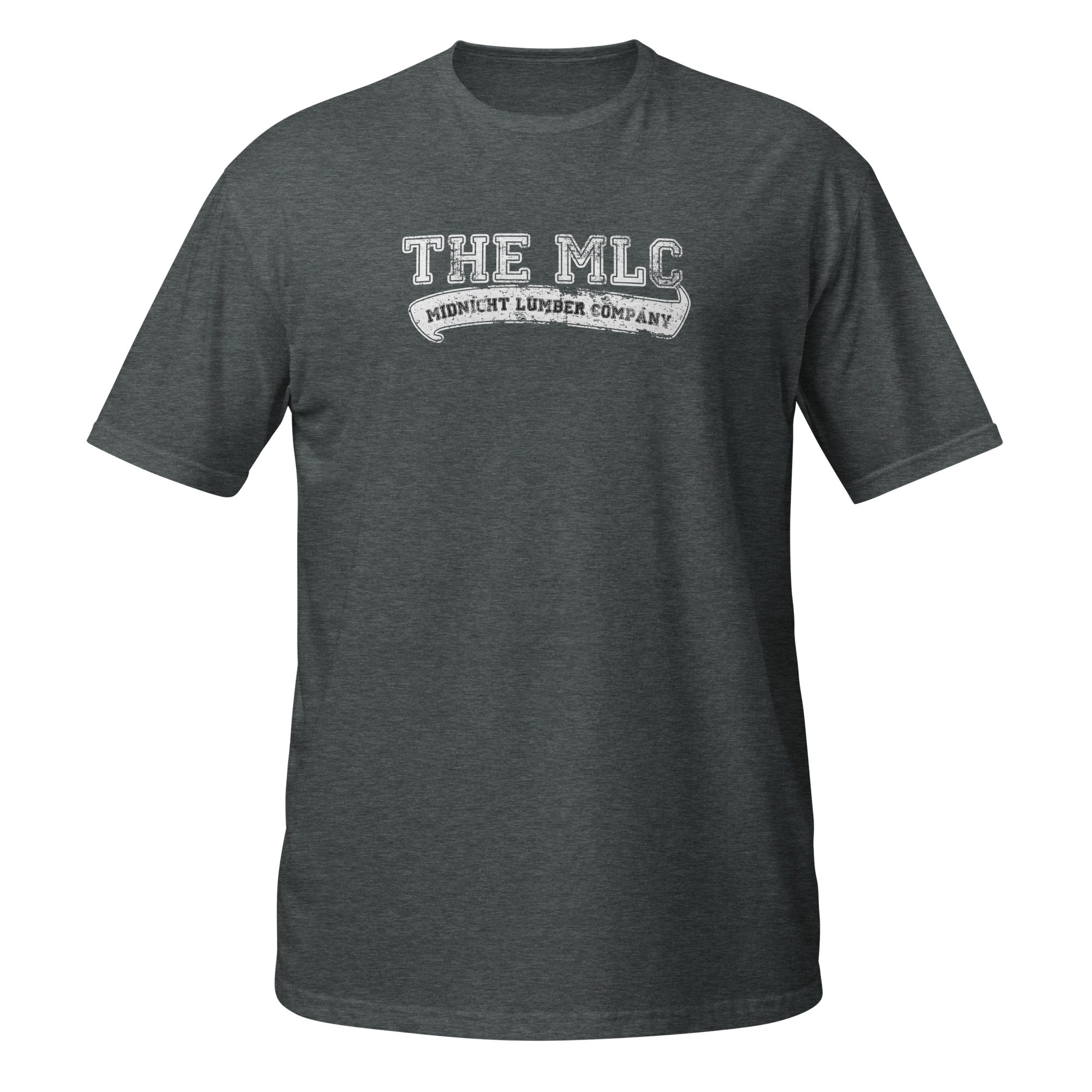 The MLC Varsity Short-Sleeve Unisex T-Shirt - Image 5