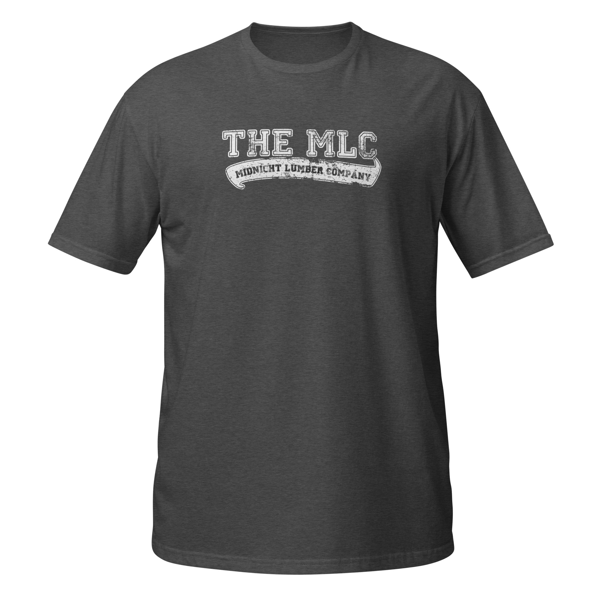 The MLC Varsity Short-Sleeve Unisex T-Shirt - Image 6