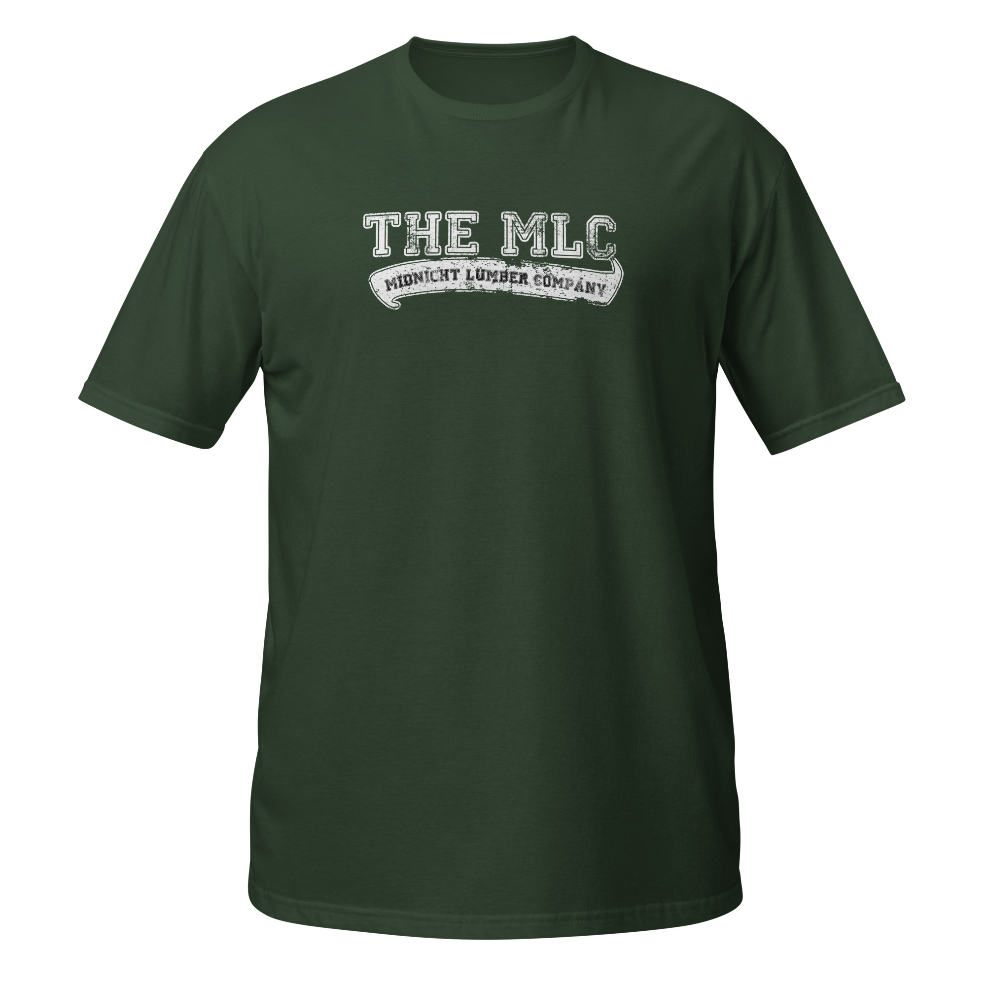 The MLC Varsity Short-Sleeve Unisex T-Shirt - Image 4