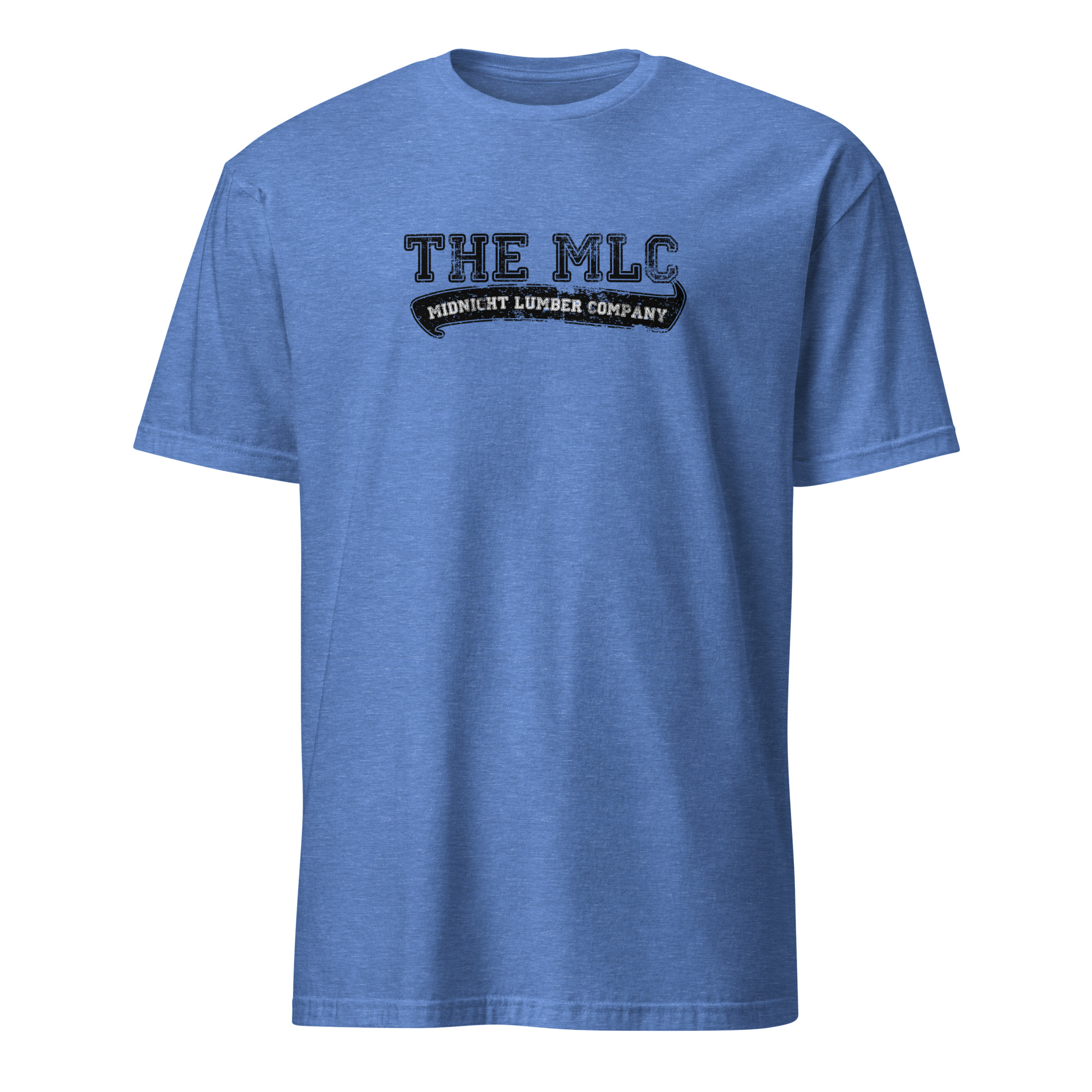 The MLC Varsity Short-Sleeve Unisex T-Shirt - Image 7