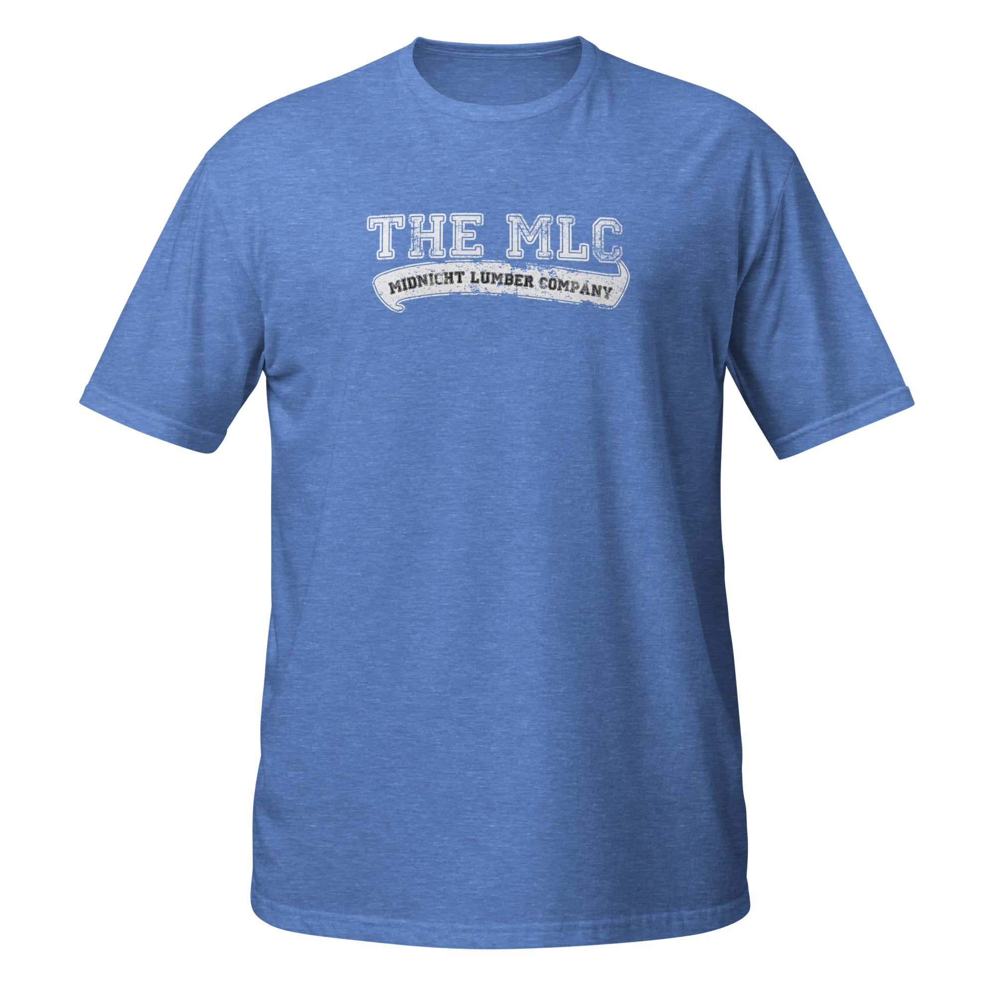 The MLC Varsity Short-Sleeve Unisex T-Shirt - Image 14