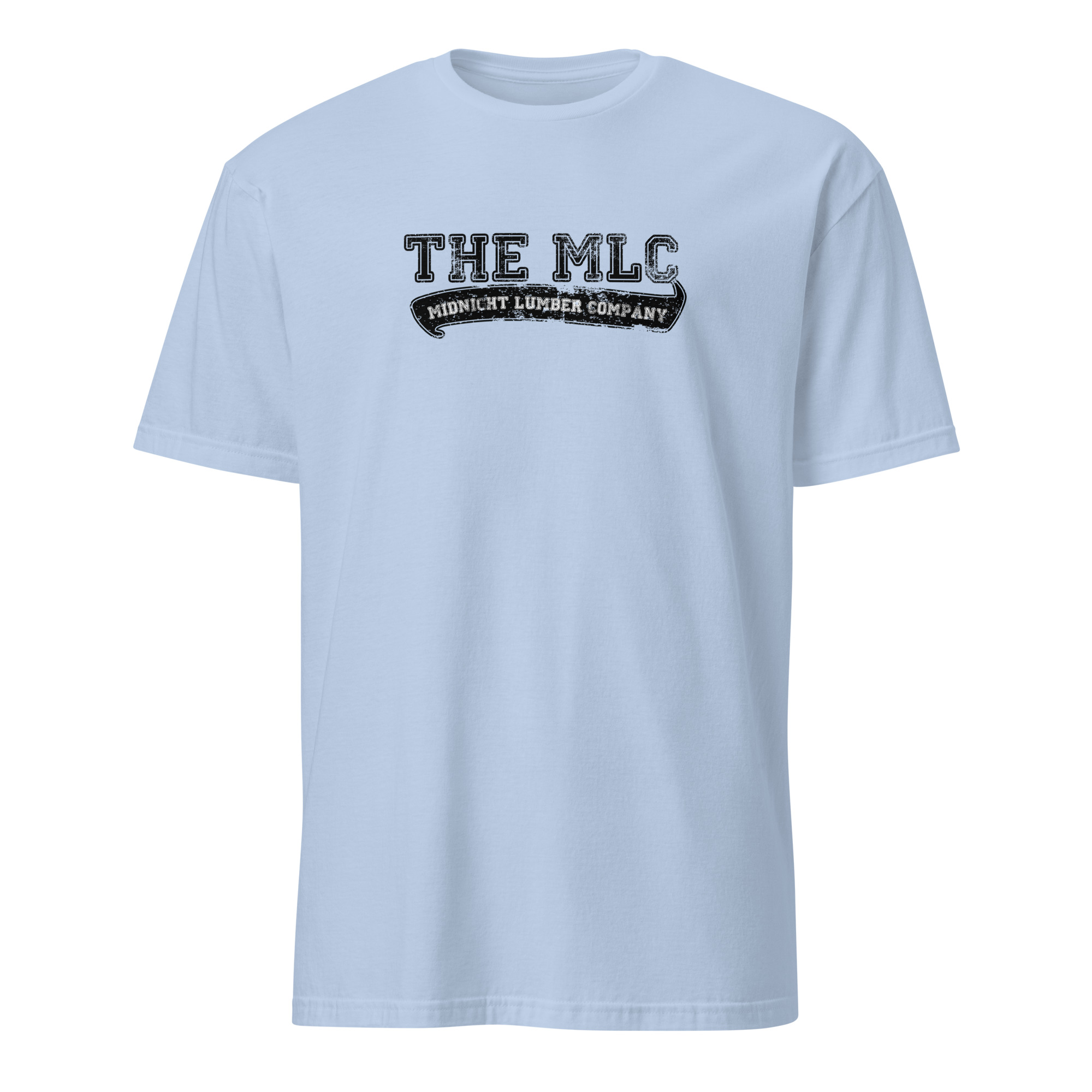 The MLC Varsity Short-Sleeve Unisex T-Shirt - Image 10