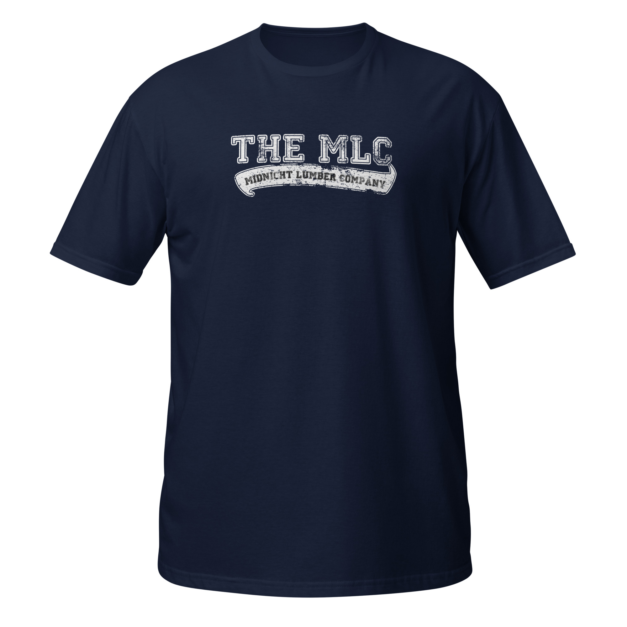 The MLC Varsity Short-Sleeve Unisex T-Shirt - Image 2
