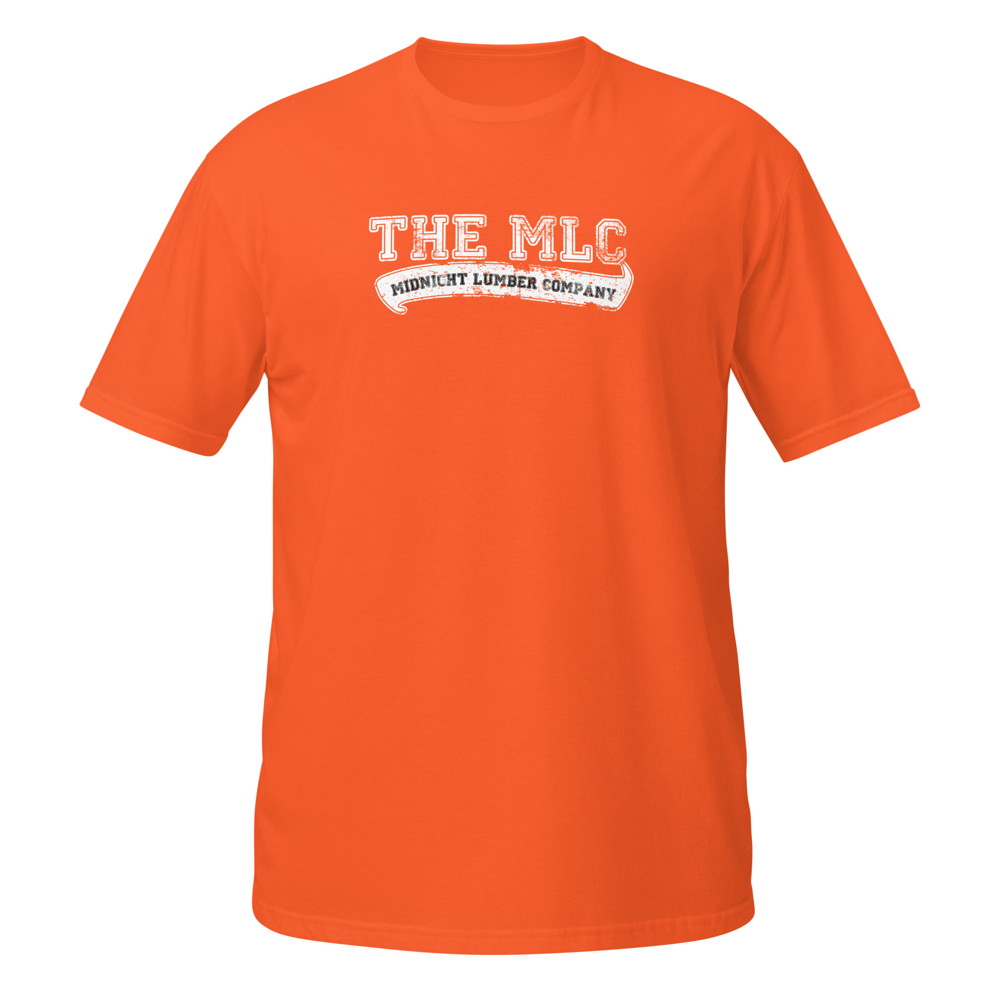 The MLC Varsity Short-Sleeve Unisex T-Shirt - Image 16