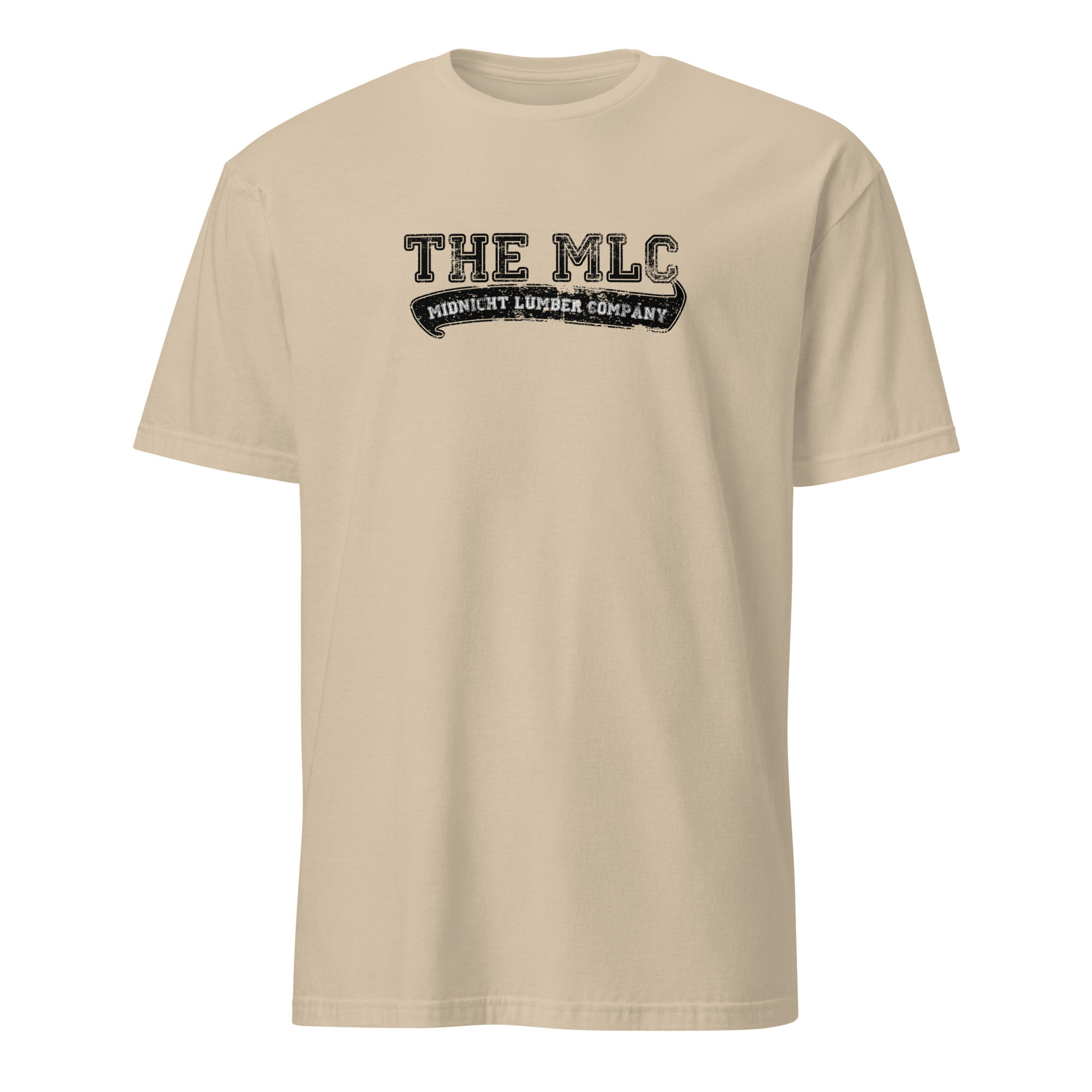 The MLC Varsity Short-Sleeve Unisex T-Shirt - Image 8