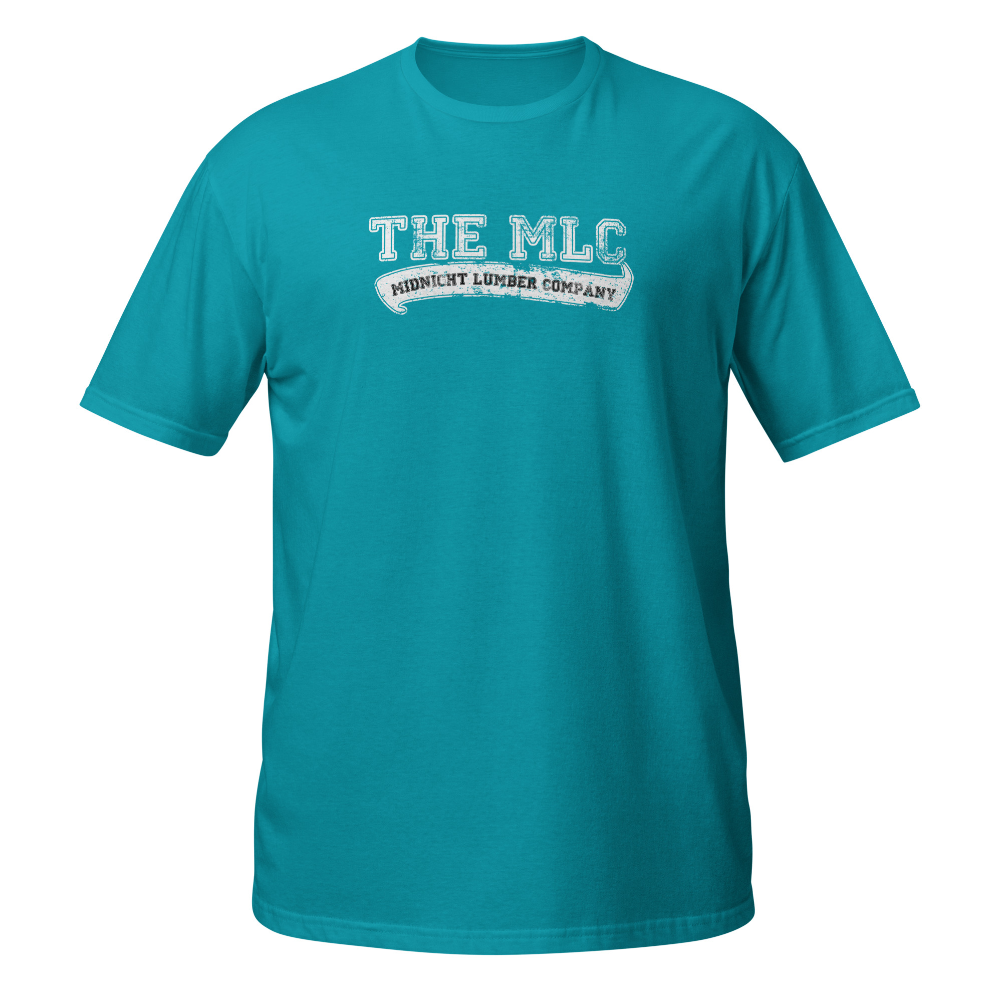 The MLC Varsity Short-Sleeve Unisex T-Shirt - Image 17