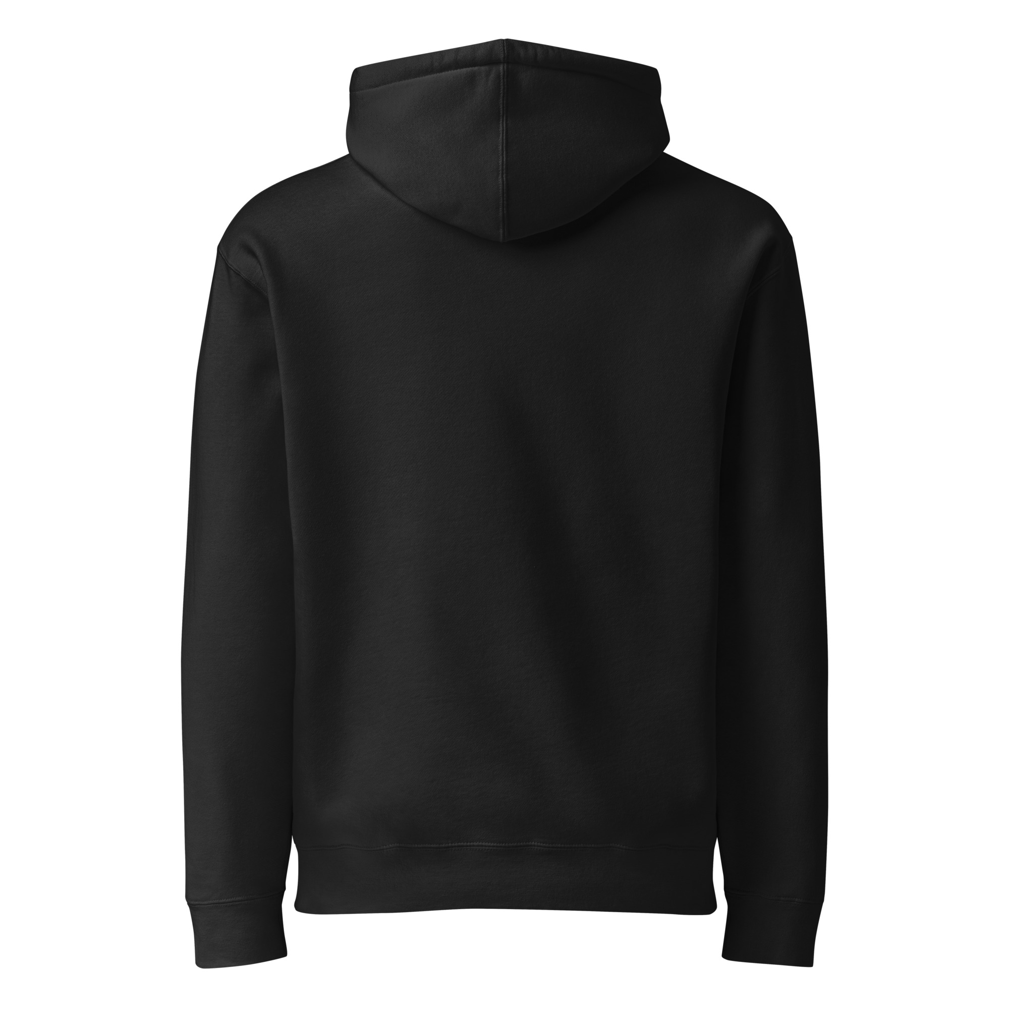 The MLC Varsity Unisex Heavyweight Hooded Sweatshirt - Image 13