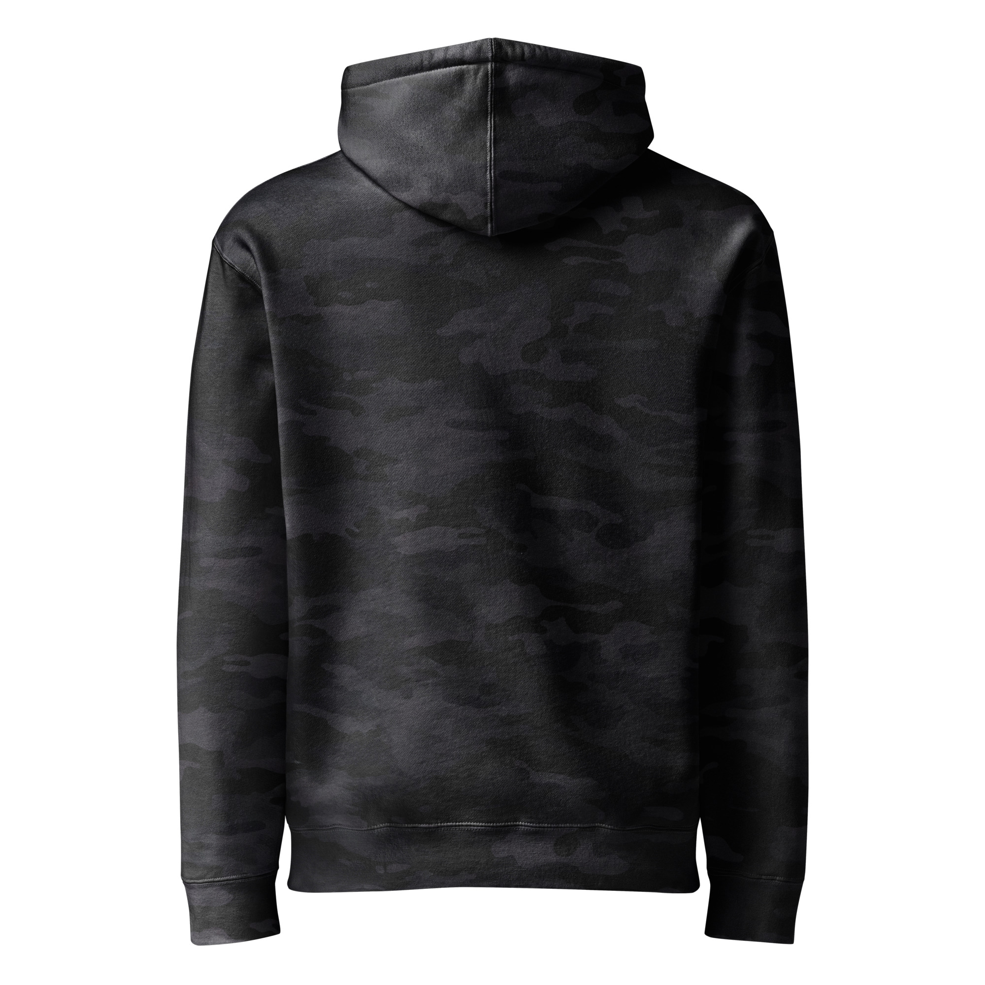 The MLC Varsity Unisex Heavyweight Hooded Sweatshirt - Image 12