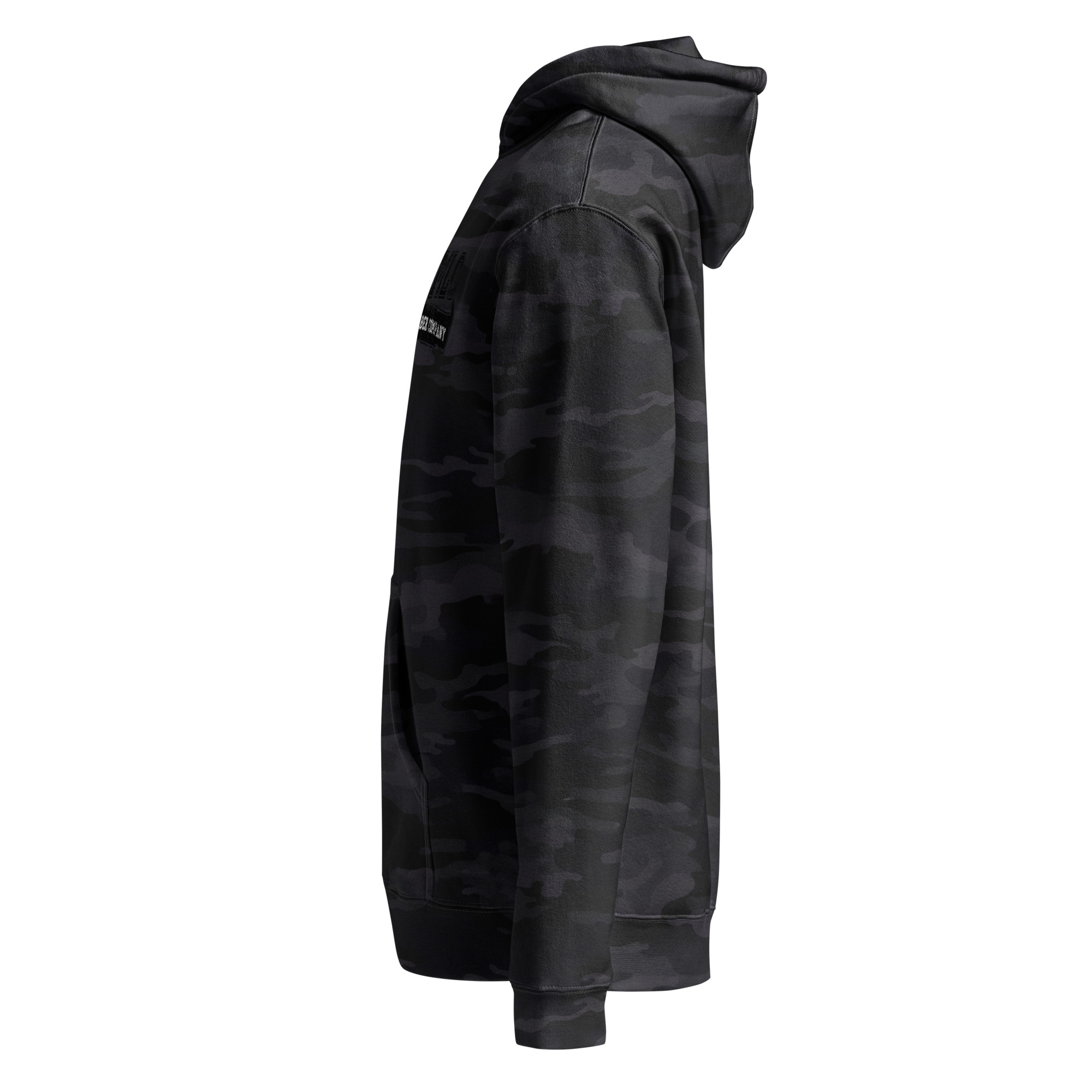 The MLC Varsity Unisex Heavyweight Hooded Sweatshirt - Image 23