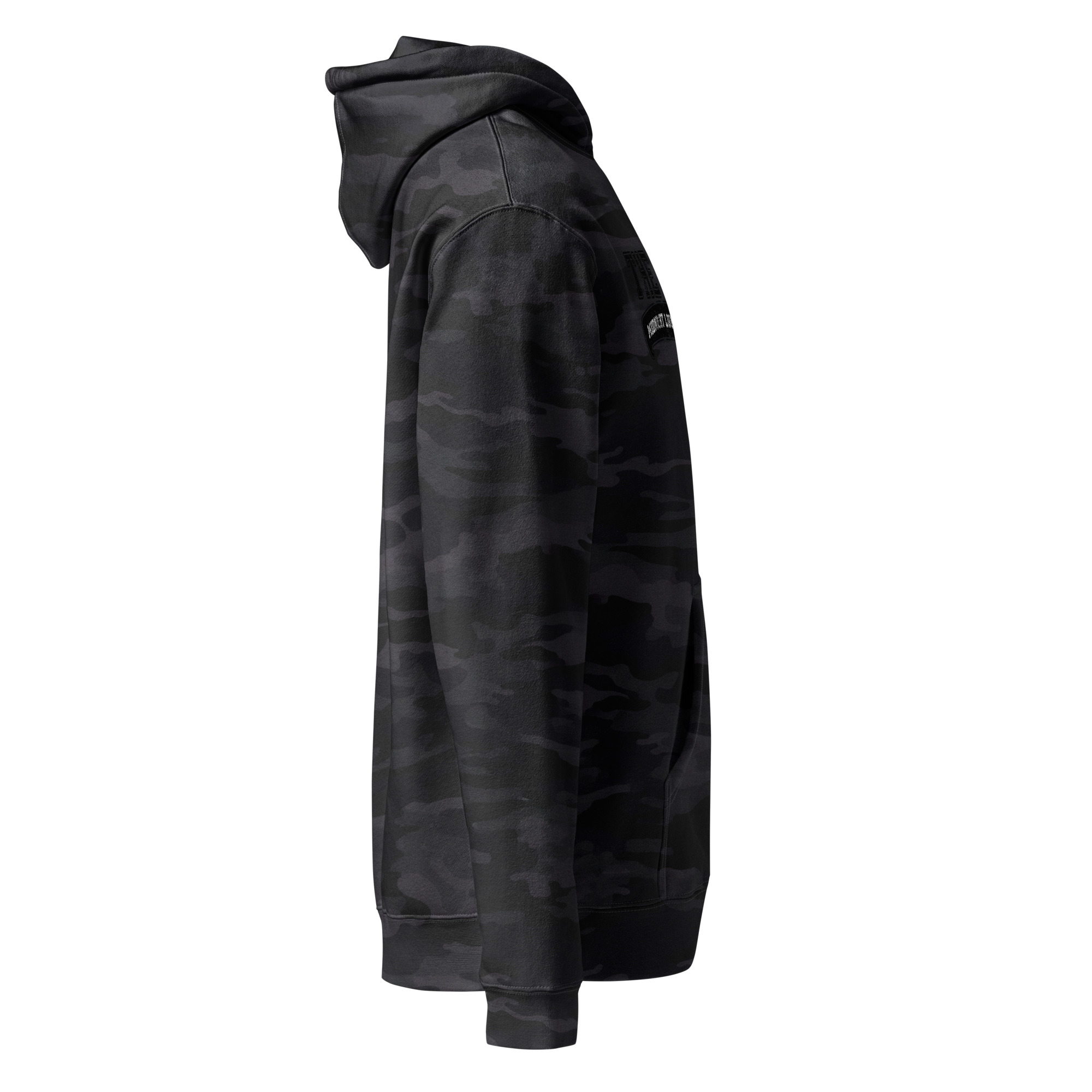 The MLC Varsity Unisex Heavyweight Hooded Sweatshirt - Image 34