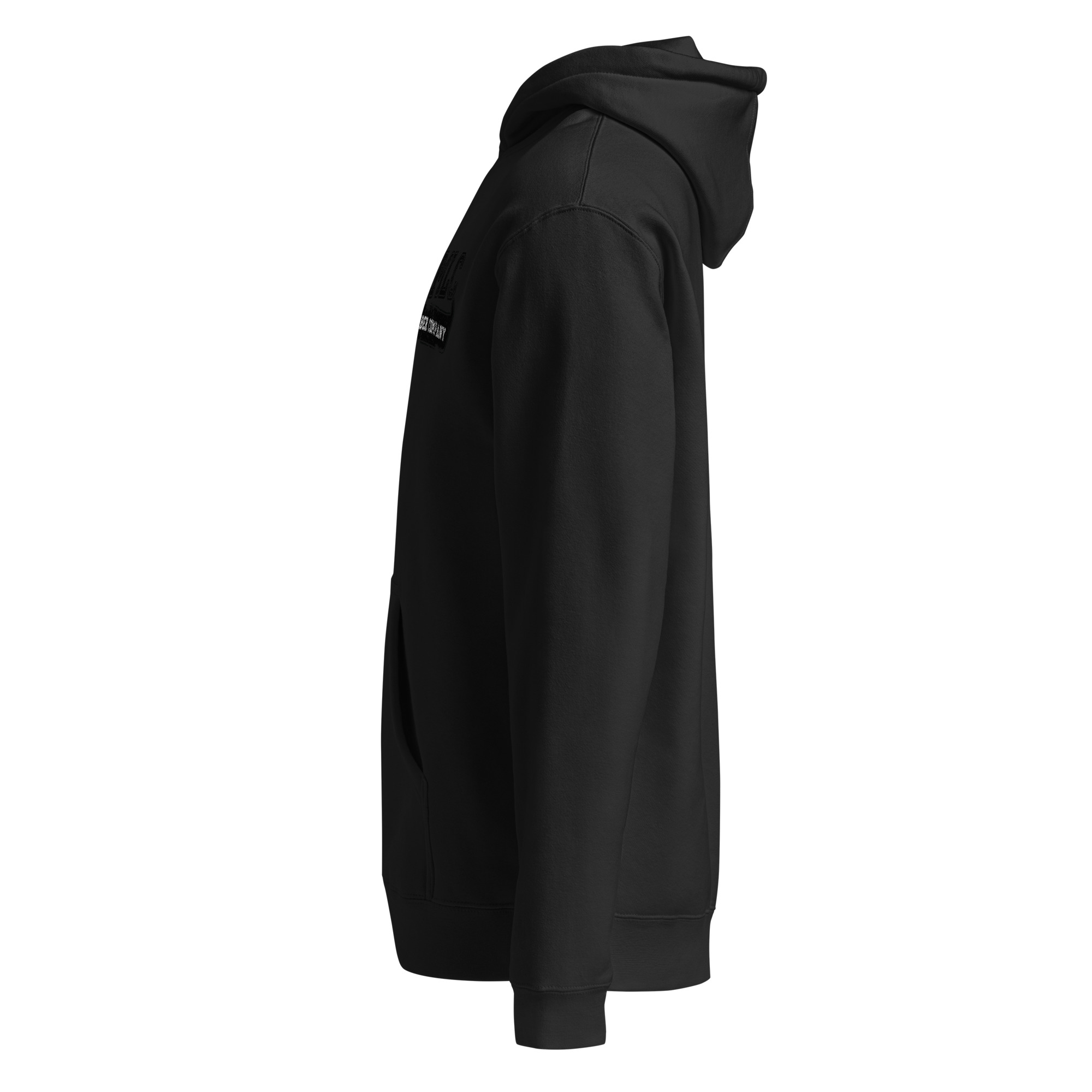 The MLC Varsity Unisex Heavyweight Hooded Sweatshirt - Image 24