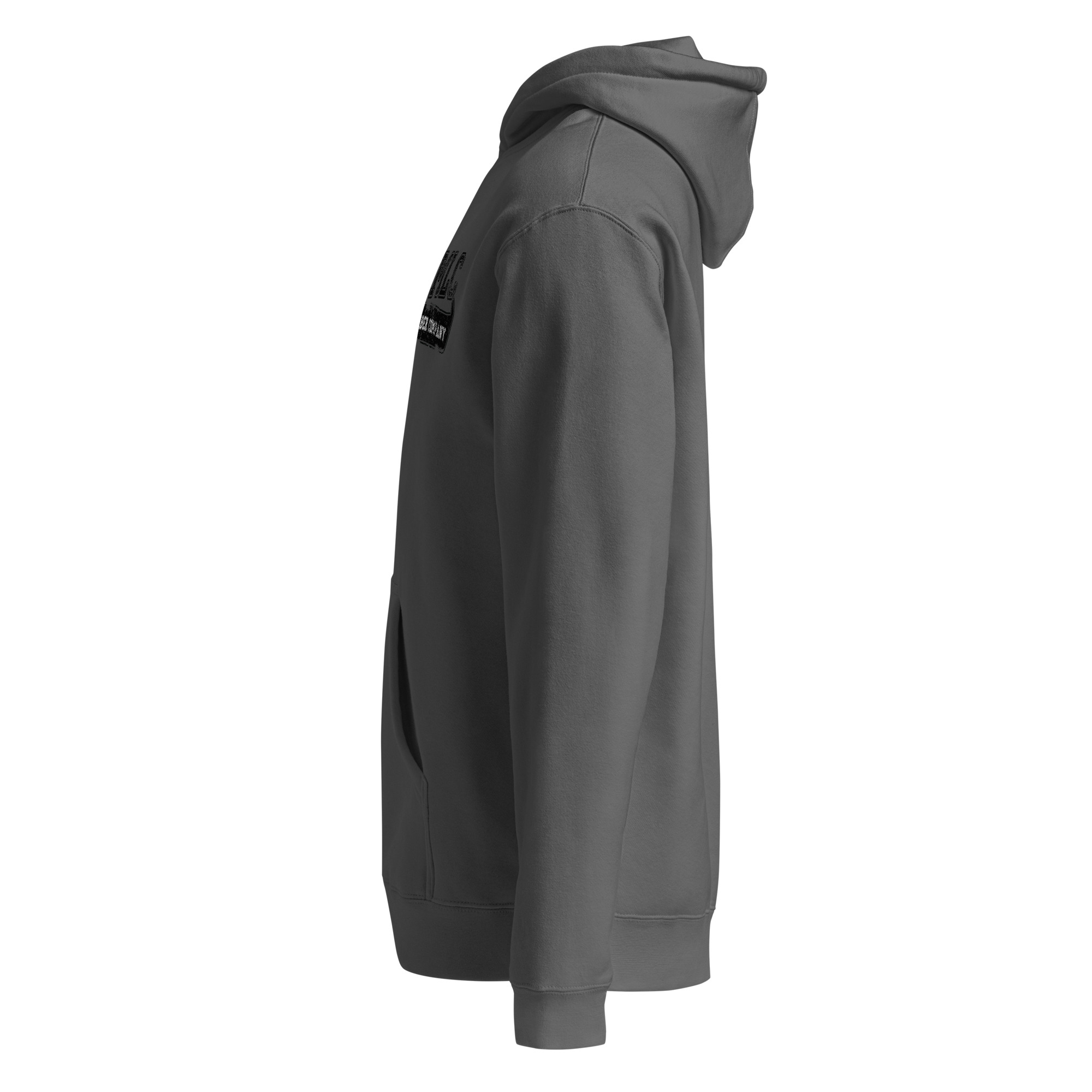 The MLC Varsity Unisex Heavyweight Hooded Sweatshirt - Image 27