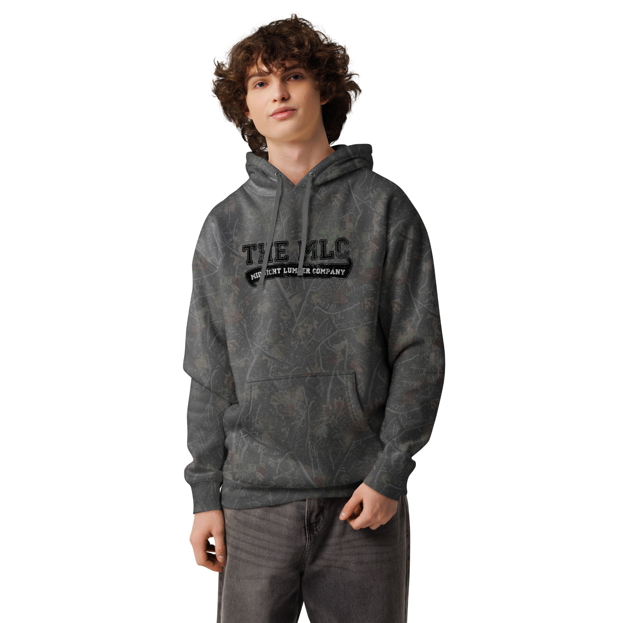 The MLC Varsity Unisex Heavyweight Hooded Sweatshirt - Image 47