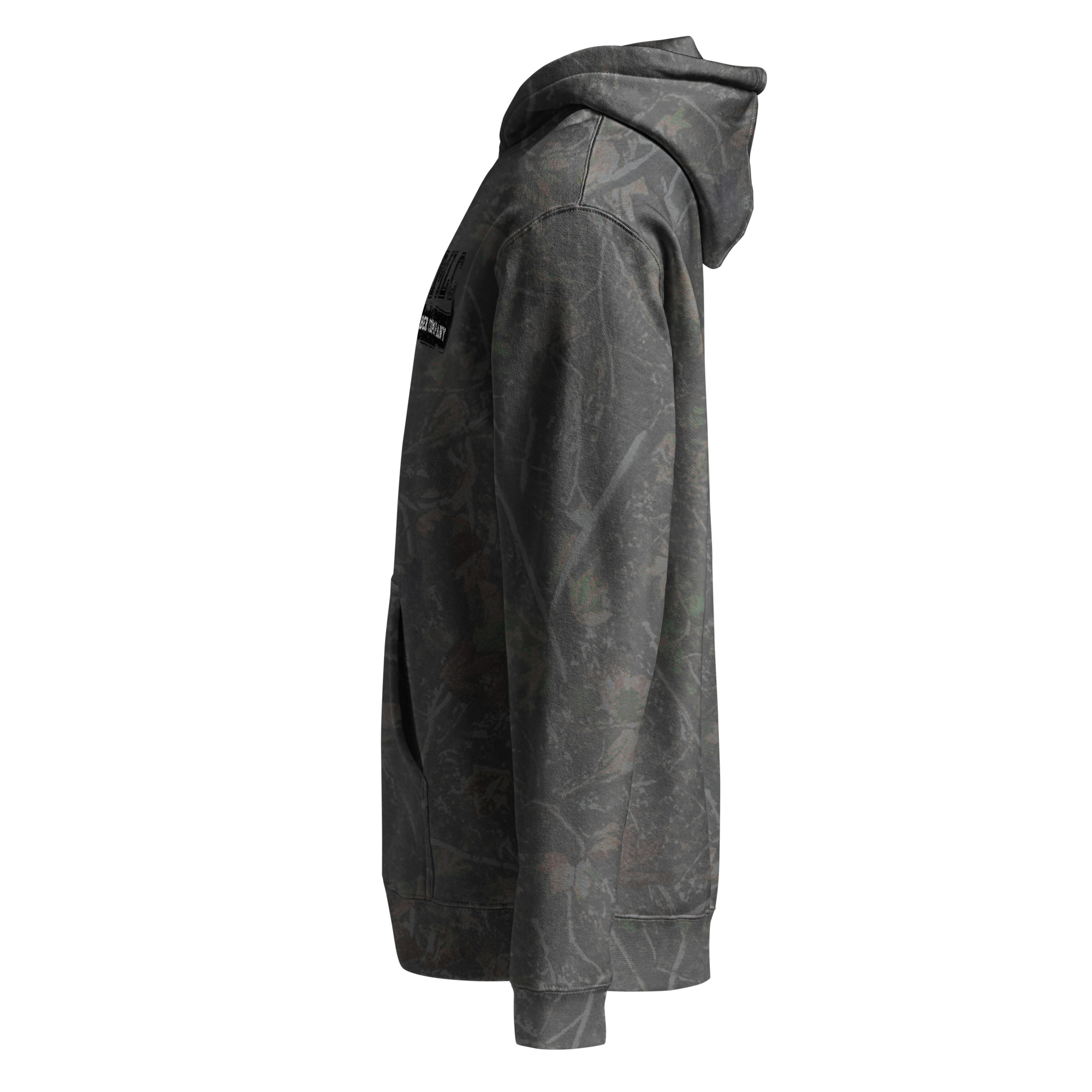 The MLC Varsity Unisex Heavyweight Hooded Sweatshirt - Image 25