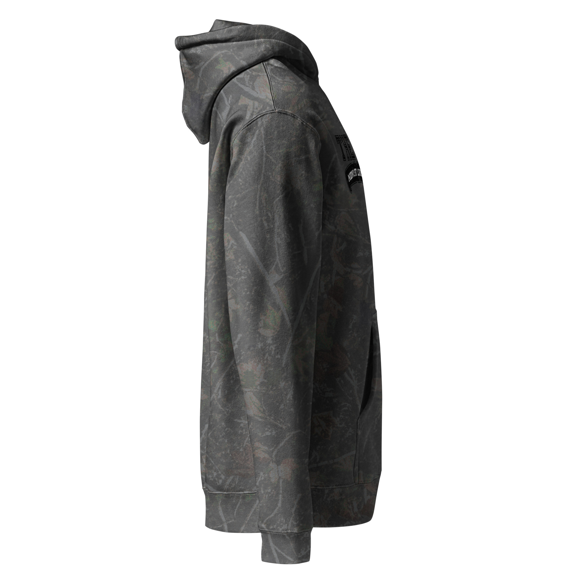 The MLC Varsity Unisex Heavyweight Hooded Sweatshirt - Image 36