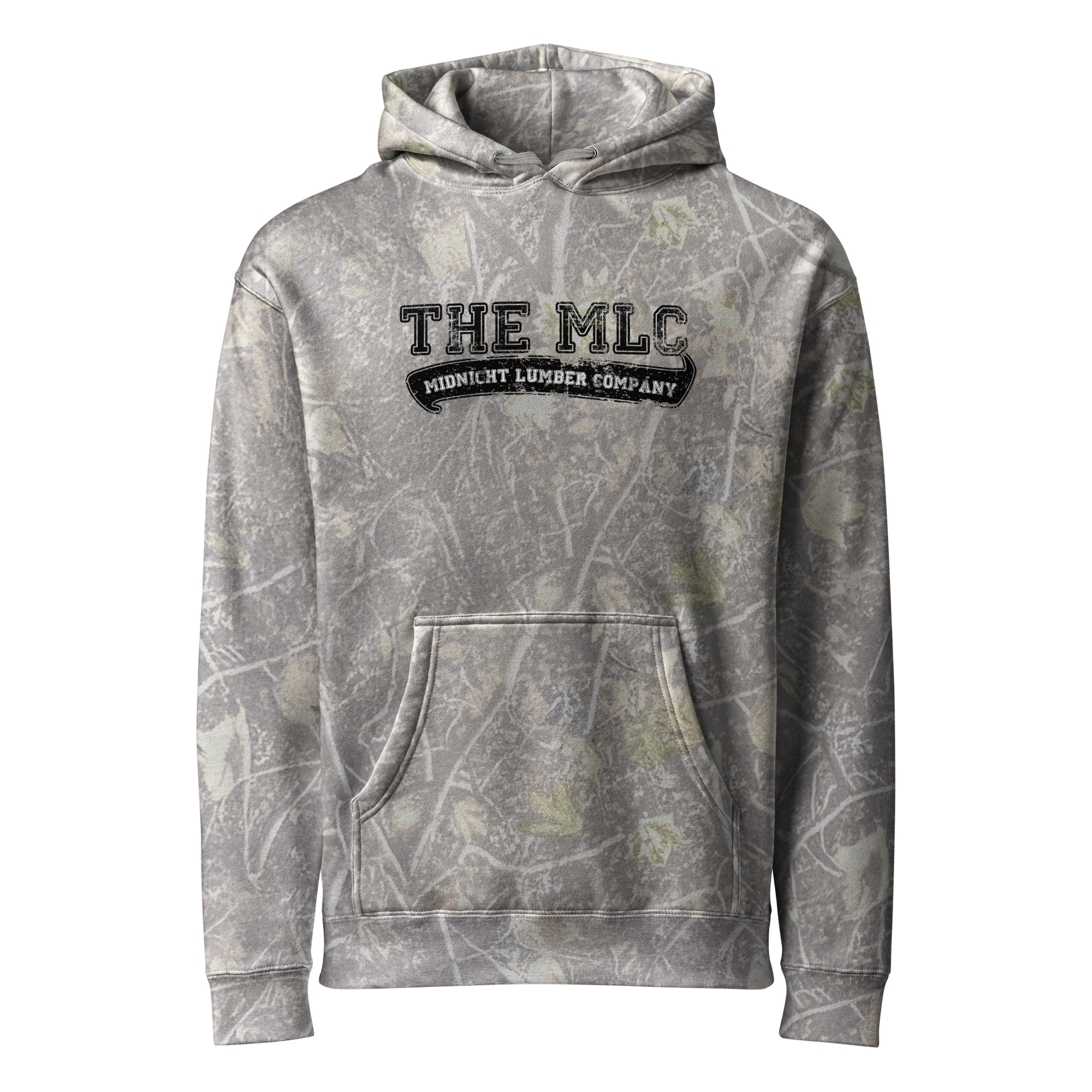 The MLC Varsity Unisex Heavyweight Hooded Sweatshirt - Image 9