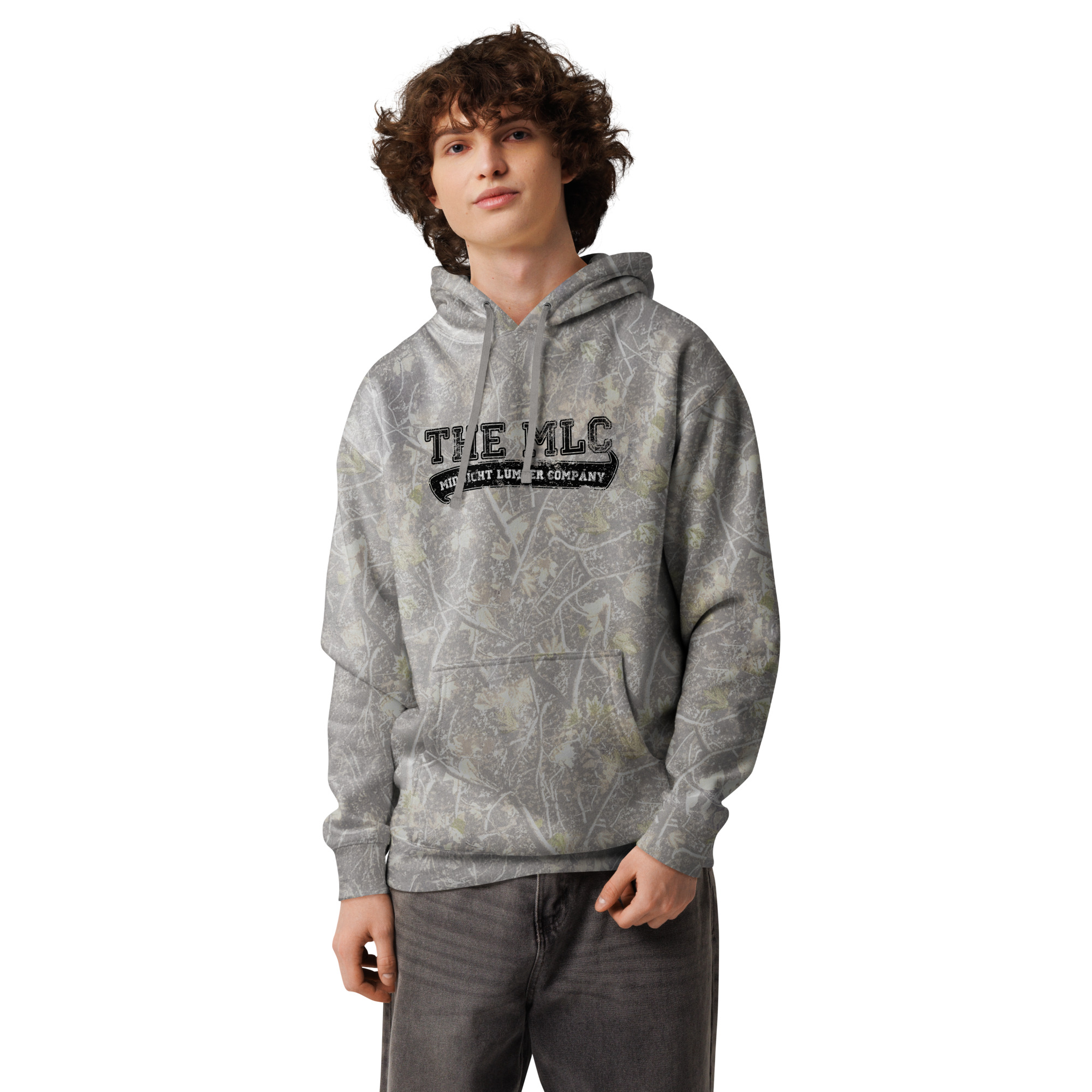 The MLC Varsity Unisex Heavyweight Hooded Sweatshirt - Image 51