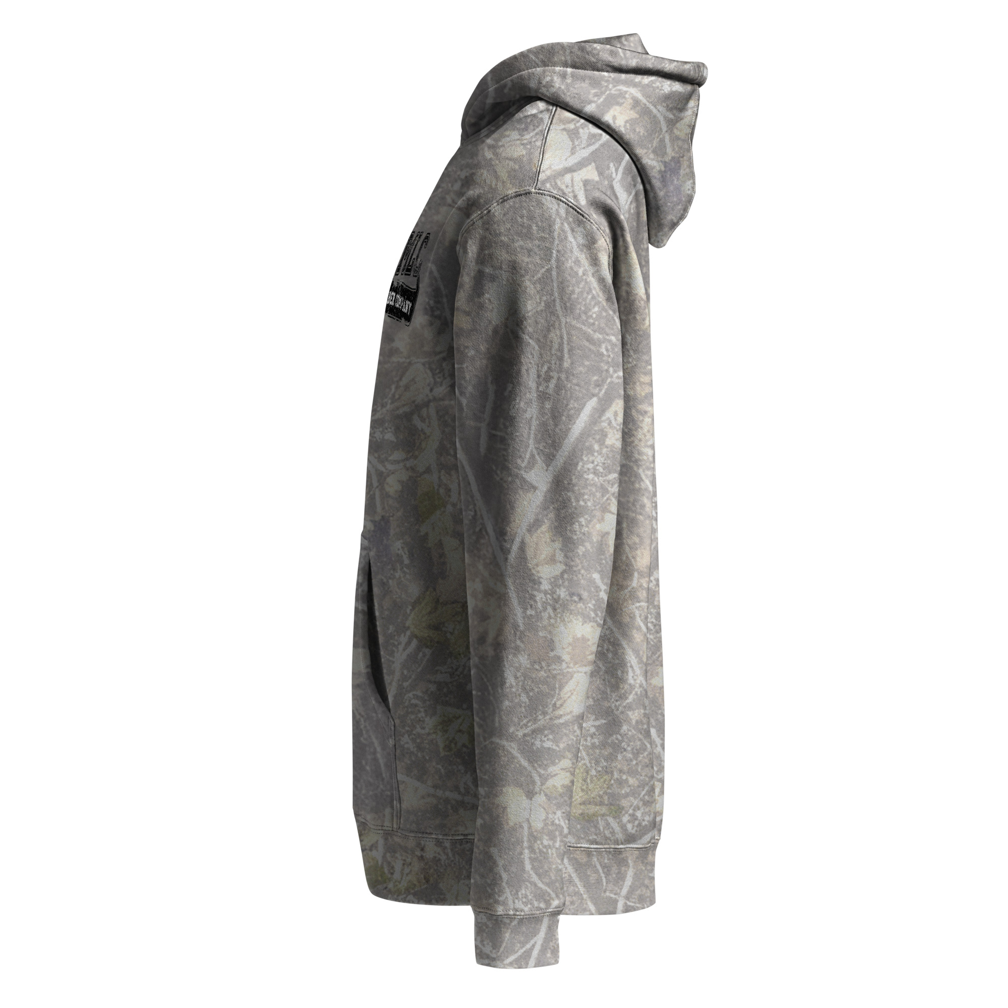 The MLC Varsity Unisex Heavyweight Hooded Sweatshirt - Image 31